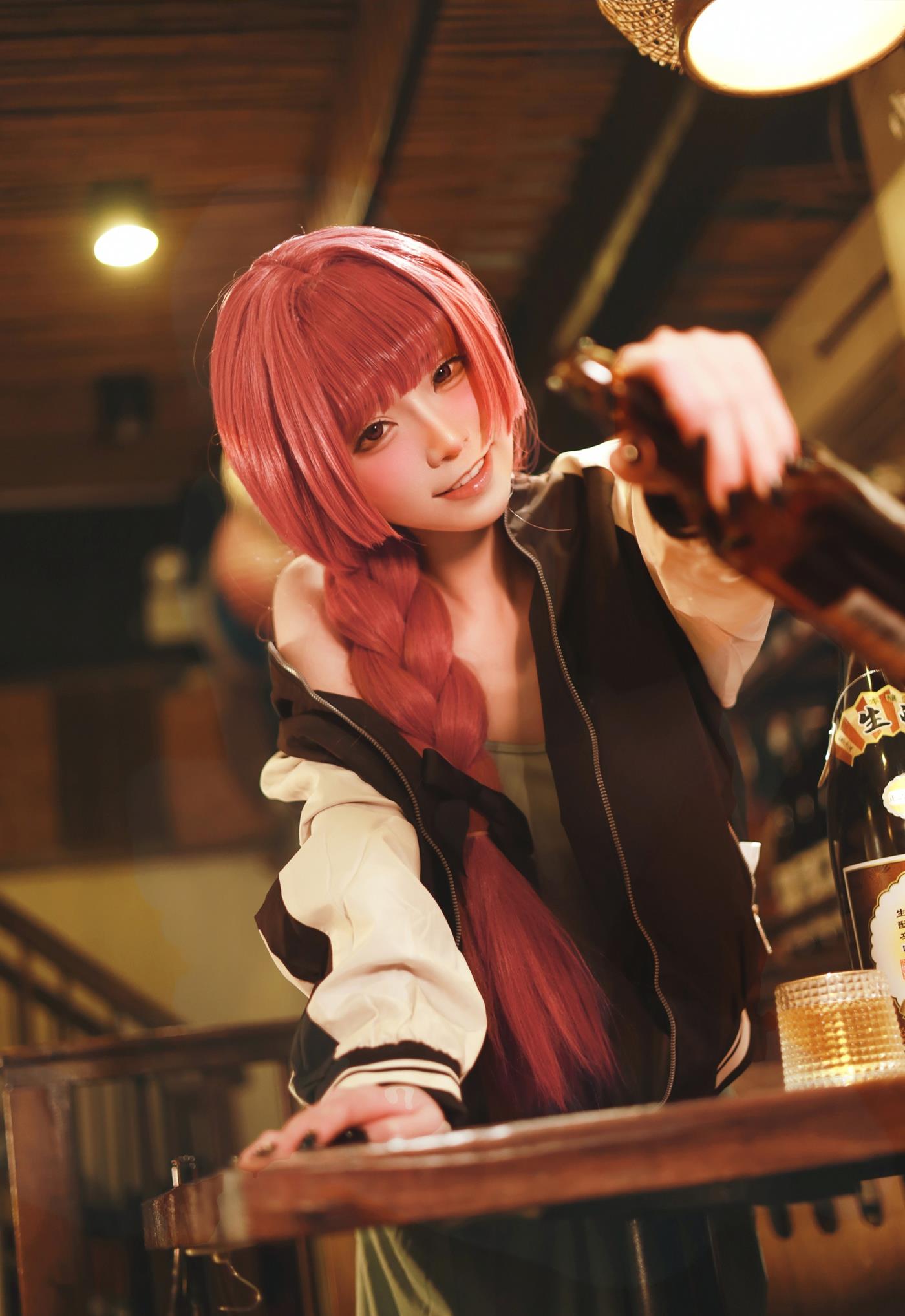 图片[17]-绮太郎Kitaro  – 广井菊里[29P] – 速更版-美库