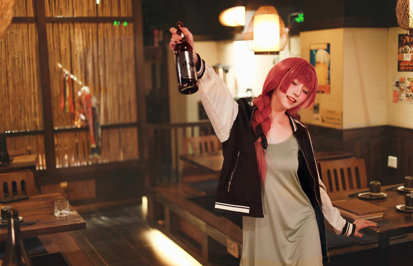 图片[18]-绮太郎Kitaro  – 广井菊里[29P] – 速更版-美库