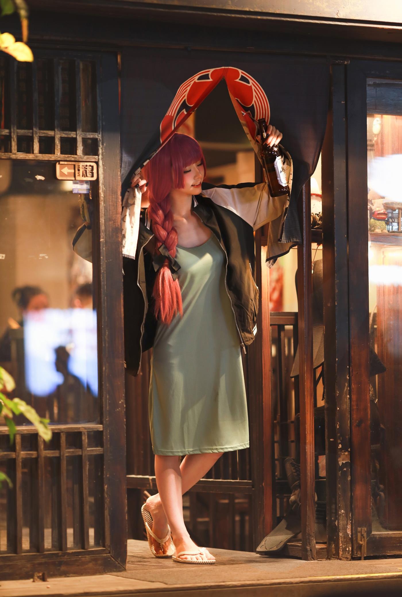 图片[19]-绮太郎Kitaro  – 广井菊里[29P] – 速更版-美库