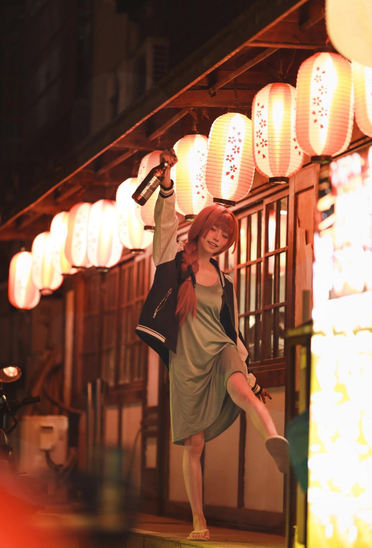 图片[20]-绮太郎Kitaro  – 广井菊里[29P] – 速更版-美库