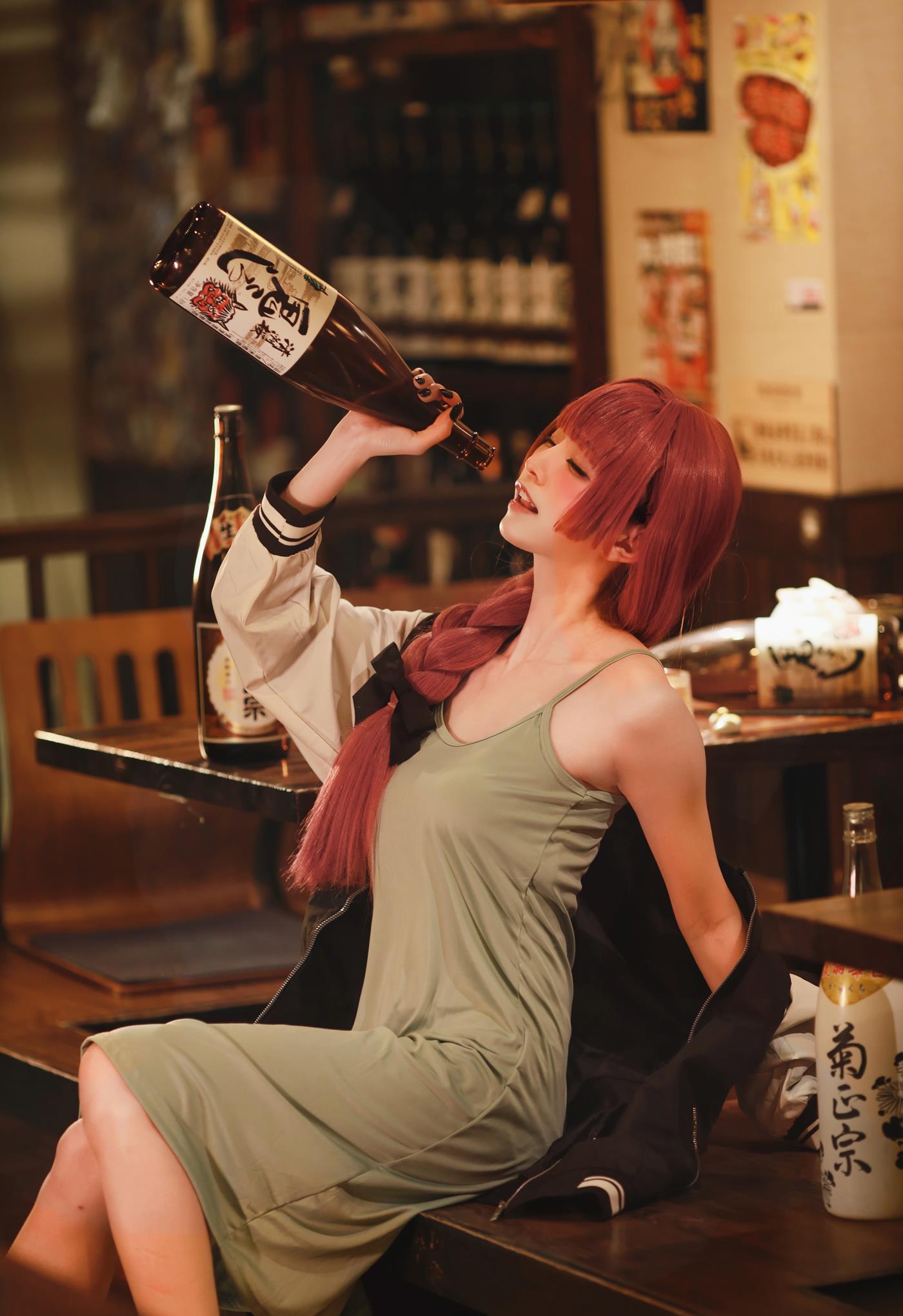 图片[23]-绮太郎Kitaro  – 广井菊里[29P] – 速更版-美库