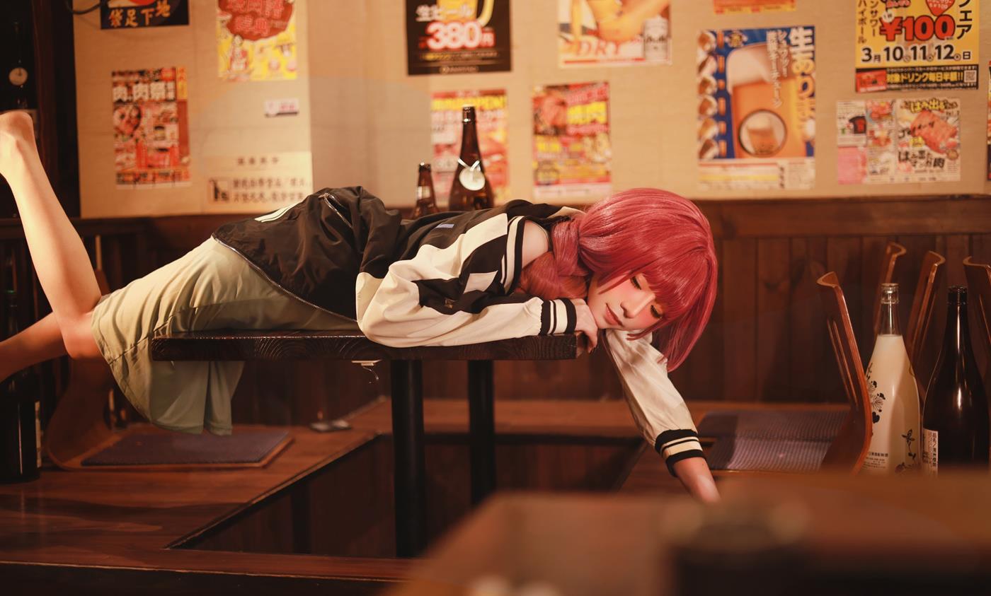 图片[25]-绮太郎Kitaro  – 广井菊里[29P] – 速更版-美库