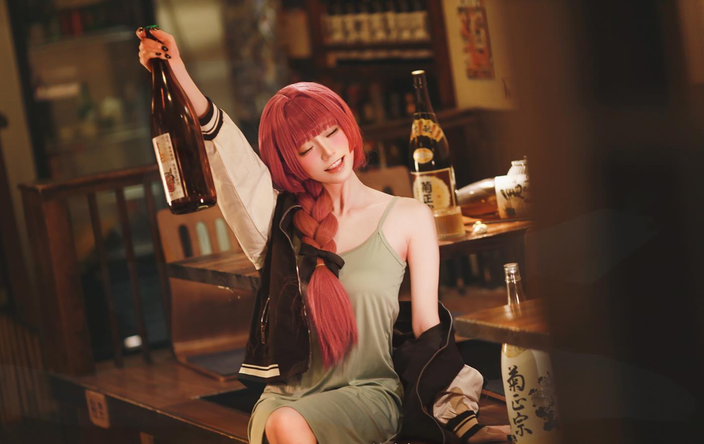 图片[26]-绮太郎Kitaro  – 广井菊里[29P] – 速更版-美库