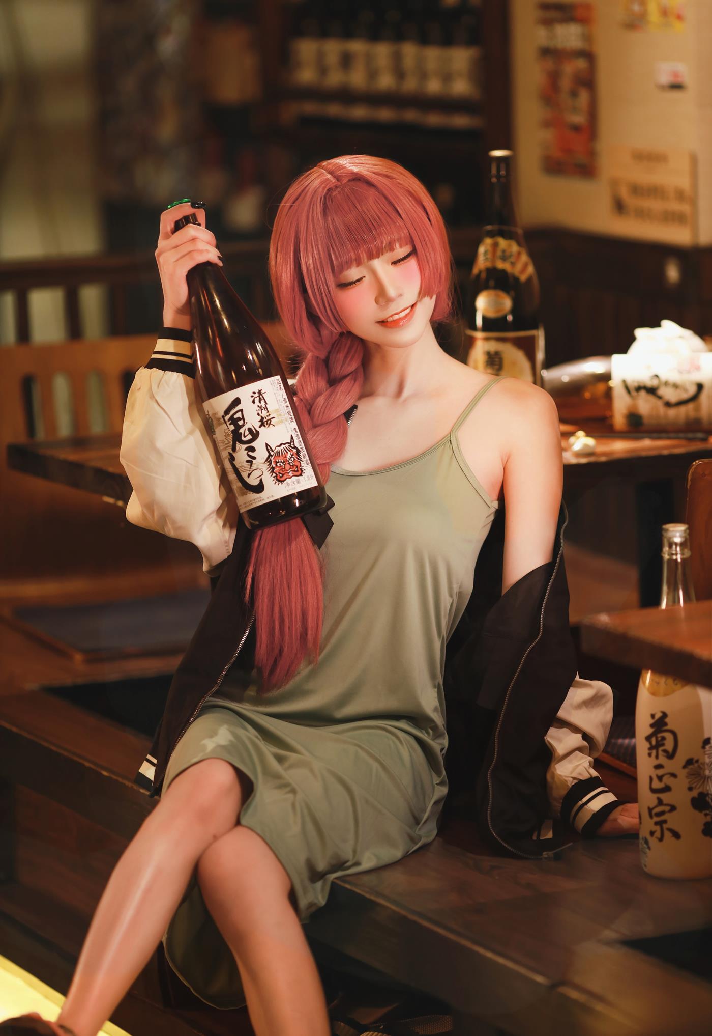 图片[27]-绮太郎Kitaro  – 广井菊里[29P] – 速更版-美库