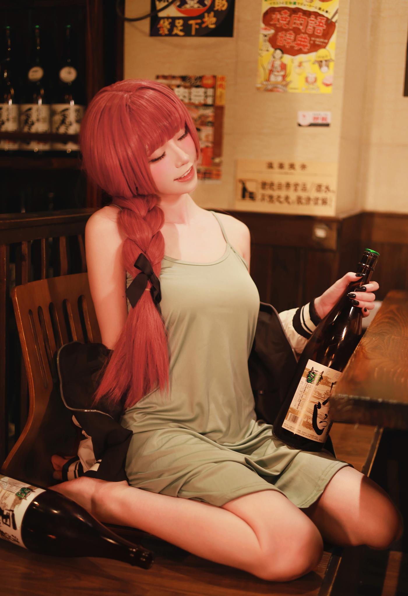 图片[28]-绮太郎Kitaro  – 广井菊里[29P] – 速更版-美库