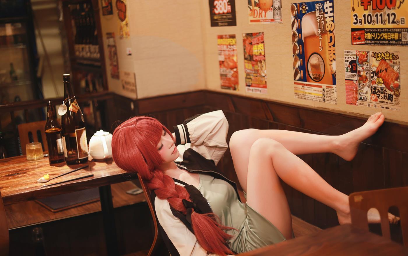 图片[29]-绮太郎Kitaro  – 广井菊里[29P] – 速更版-美库