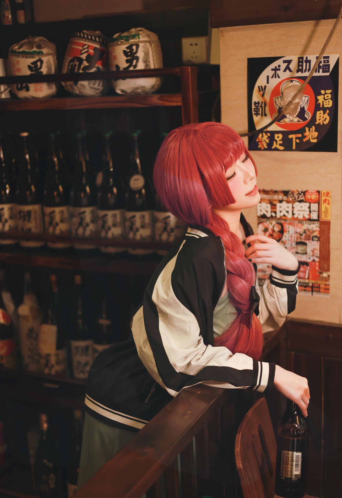 图片[30]-绮太郎Kitaro  – 广井菊里[29P] – 速更版-美库