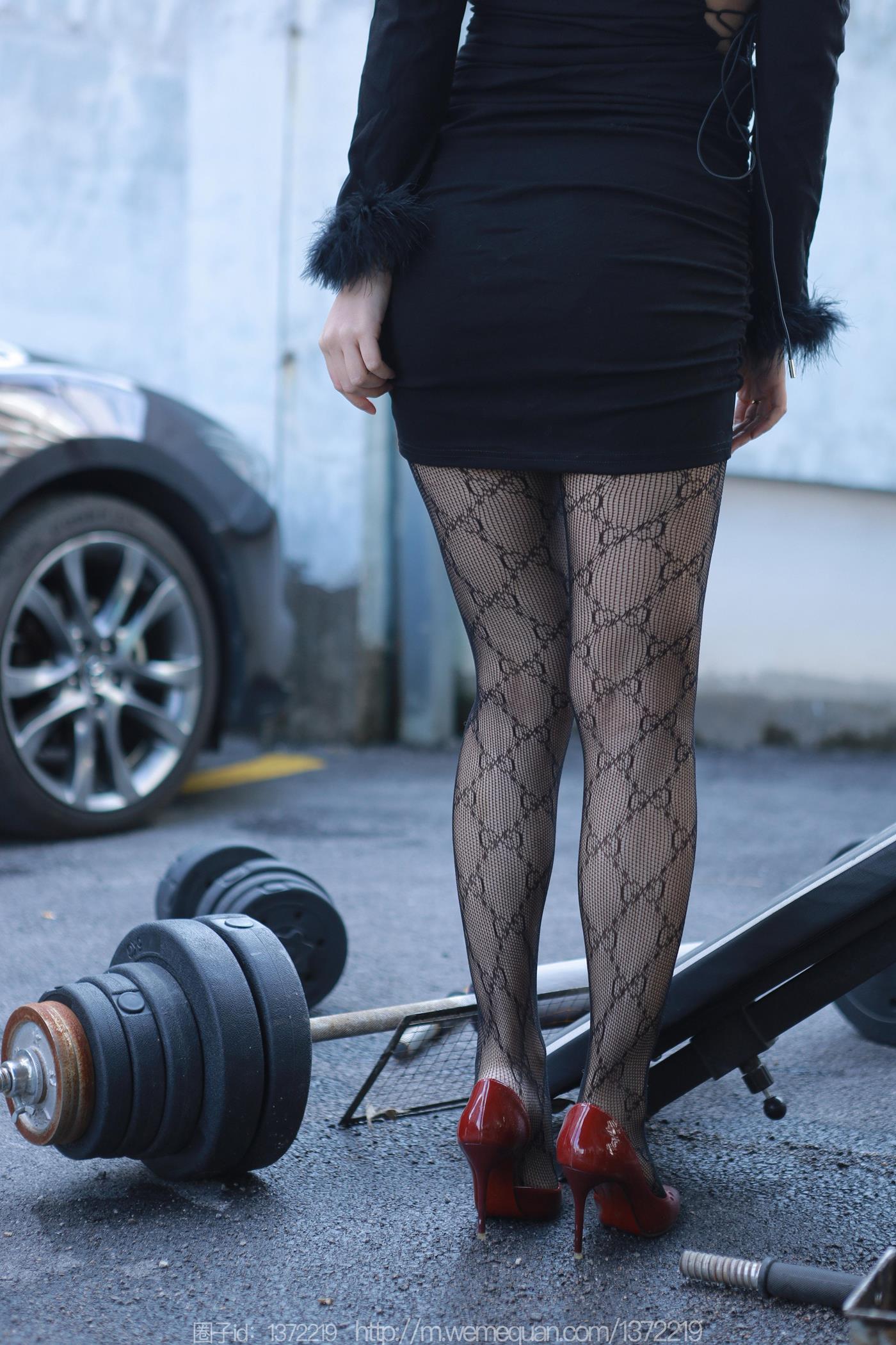 图片[15]-[IESS异思趣向] 2022.12.22 丝享家1306：秋秋《车上的故事》[90P] – 速更版-美库