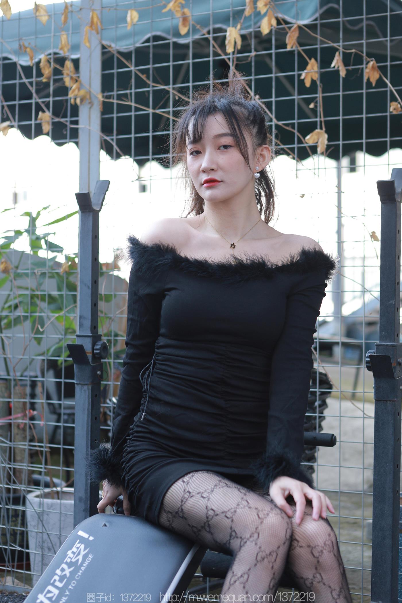 图片[37]-[IESS异思趣向] 2022.12.22 丝享家1306：秋秋《车上的故事》[90P] – 速更版-美库