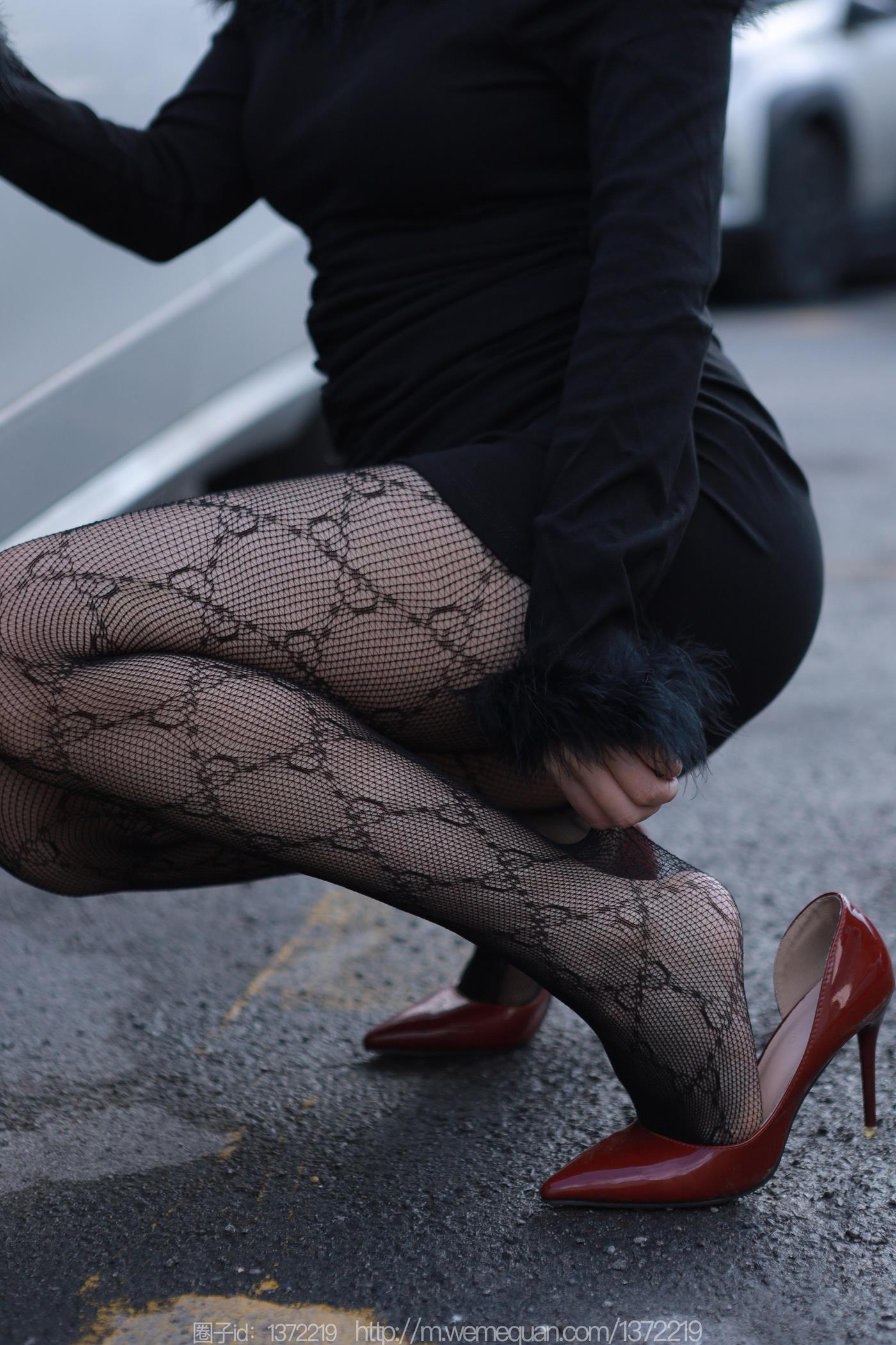 图片[46]-[IESS异思趣向] 2022.12.22 丝享家1306：秋秋《车上的故事》[90P] – 速更版-美库