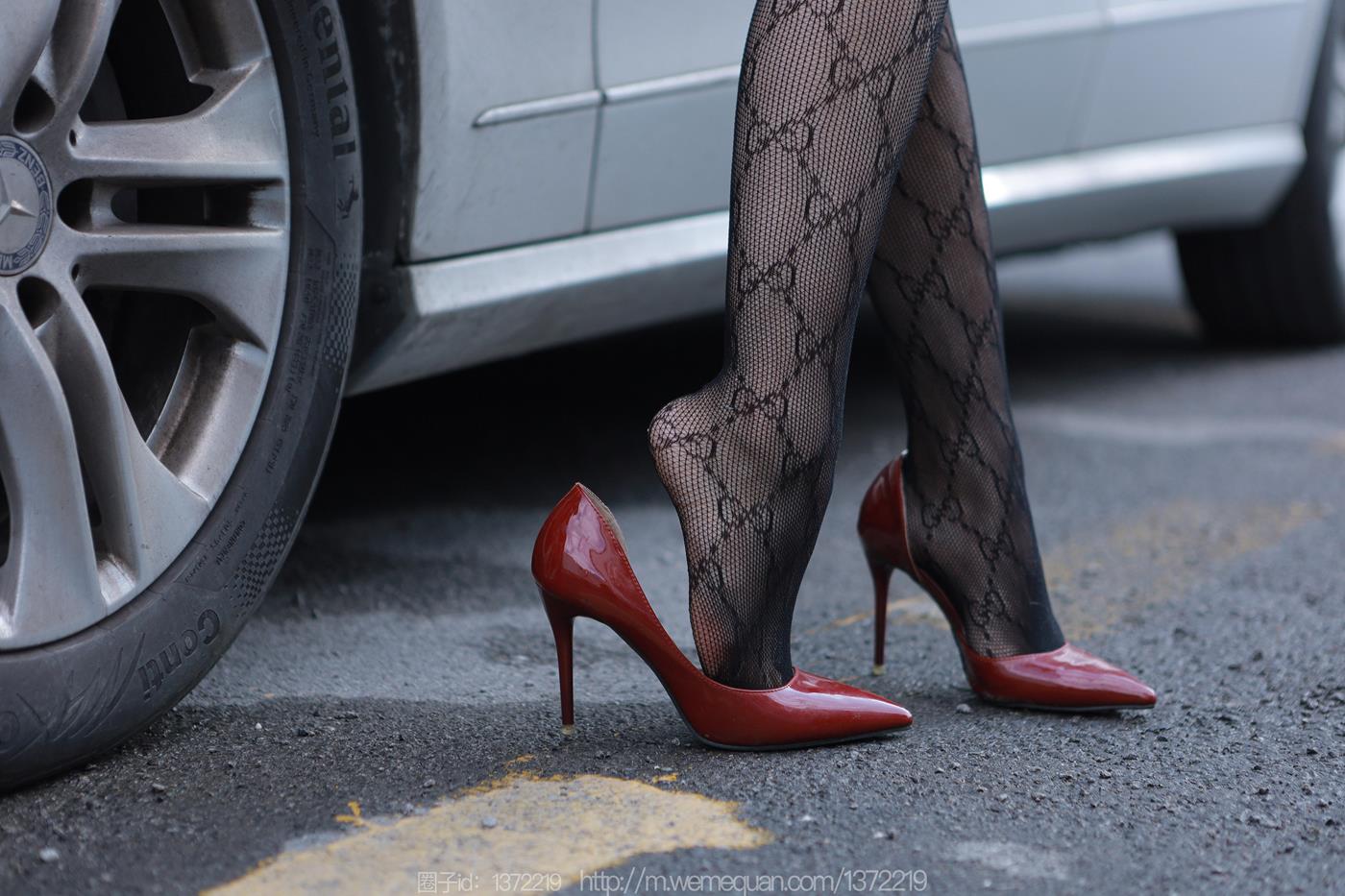 图片[56]-[IESS异思趣向] 2022.12.22 丝享家1306：秋秋《车上的故事》[90P] – 速更版-美库