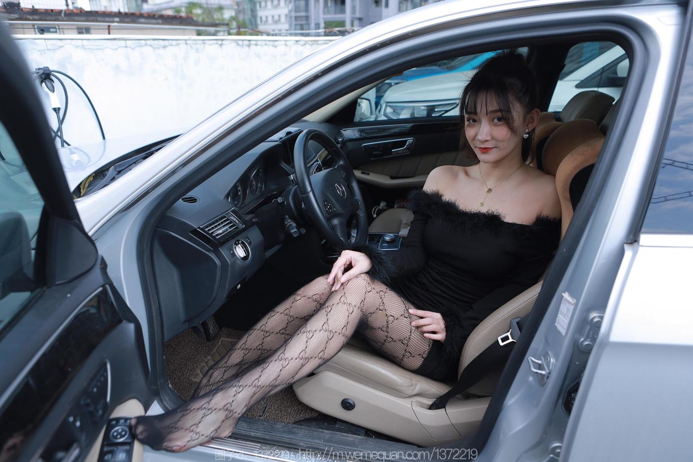 图片[64]-[IESS异思趣向] 2022.12.22 丝享家1306：秋秋《车上的故事》[90P] – 速更版-美库