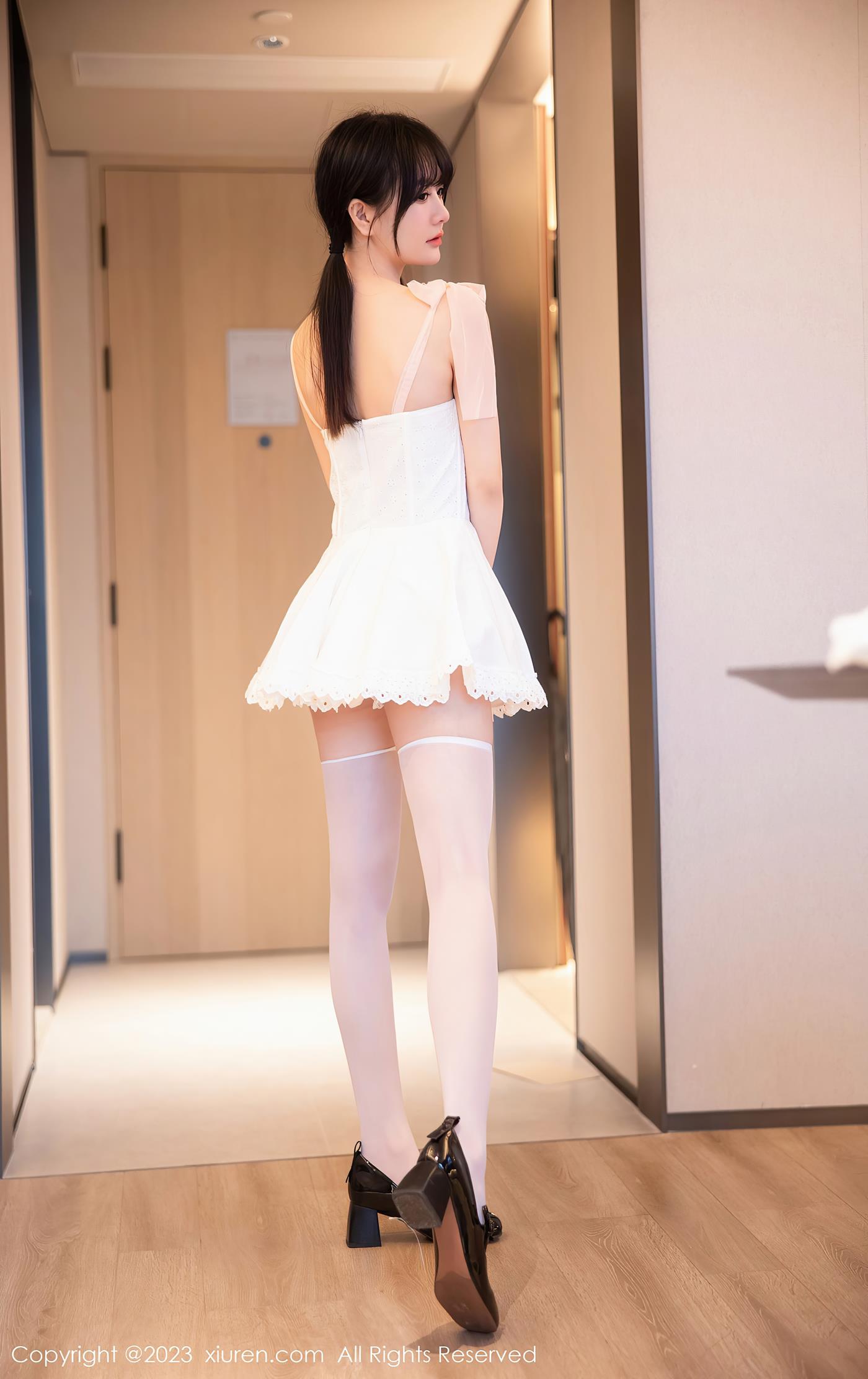 图片[18]-[Xiuren秀人网]2023.06.16 NO.6933 幼幼[38+1P] – 速更版-美库