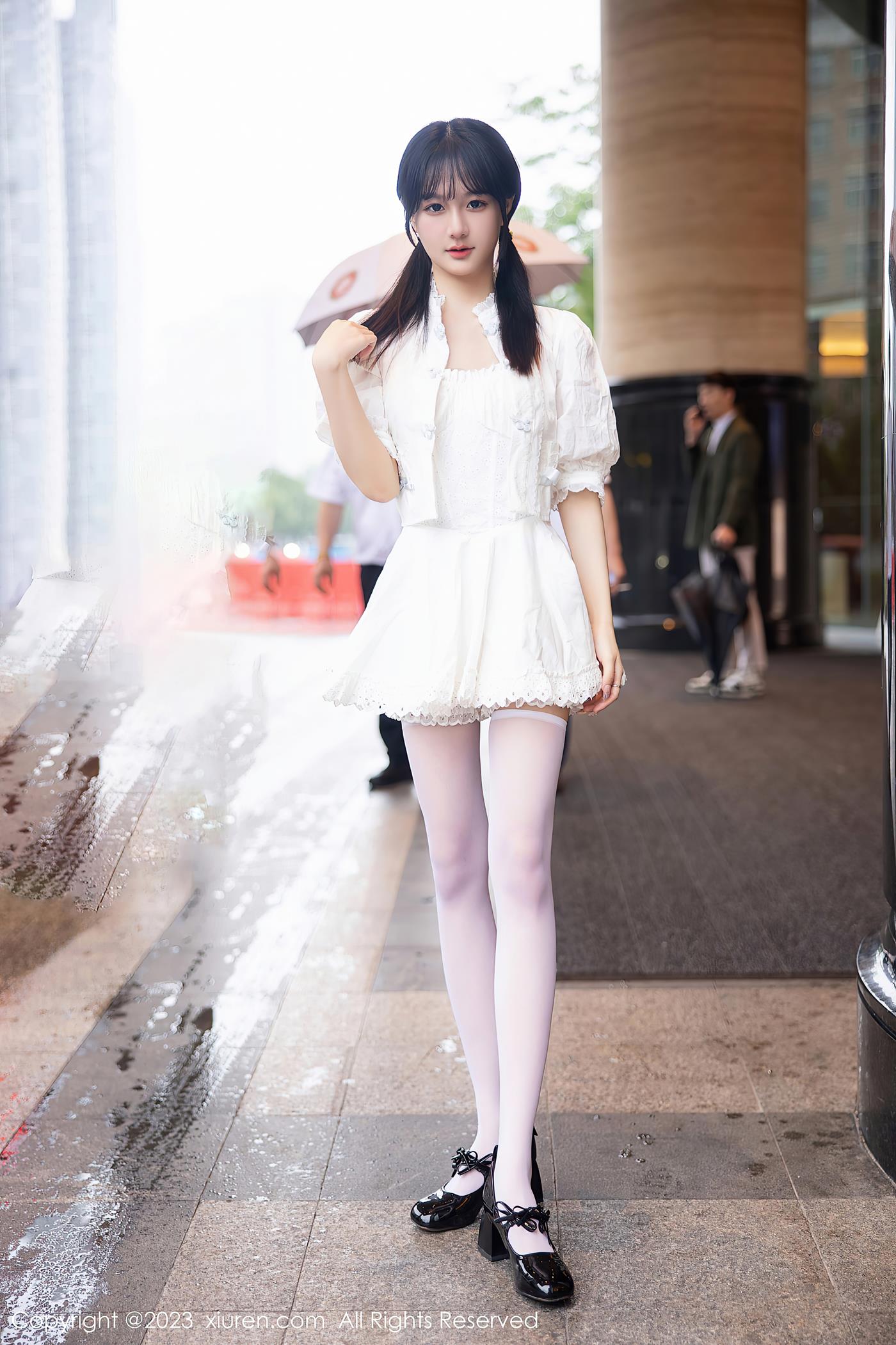 图片[34]-[Xiuren秀人网]2023.06.16 NO.6933 幼幼[38+1P] – 速更版-美库