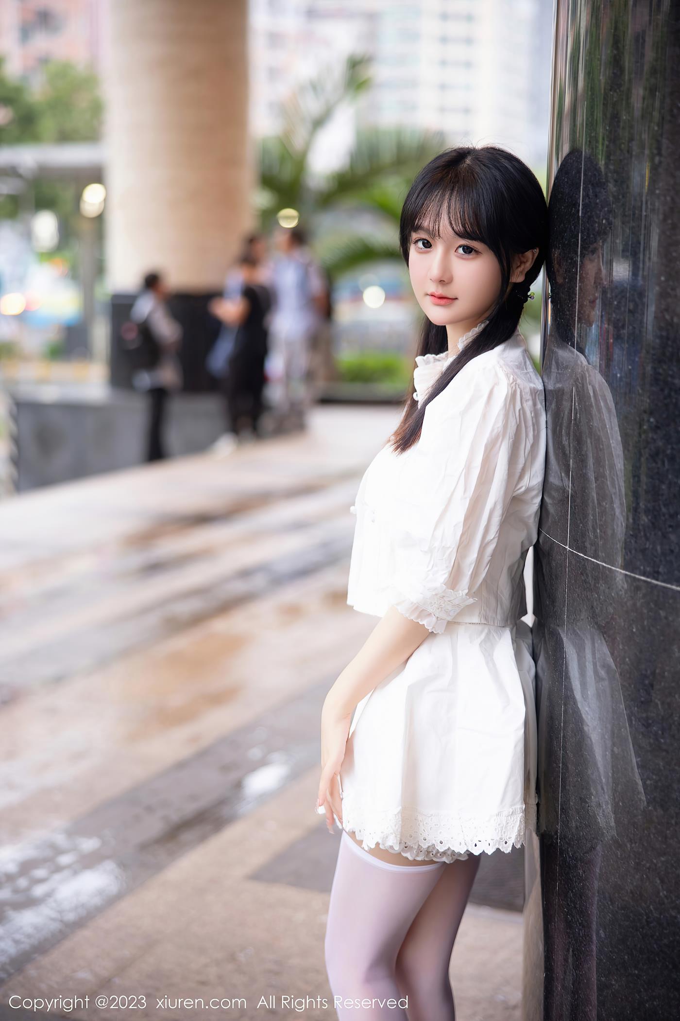 图片[35]-[Xiuren秀人网]2023.06.16 NO.6933 幼幼[38+1P] – 速更版-美库