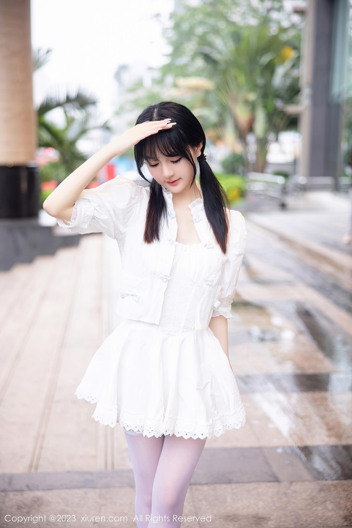 图片[39]-[Xiuren秀人网]2023.06.16 NO.6933 幼幼[38+1P] – 速更版-美库