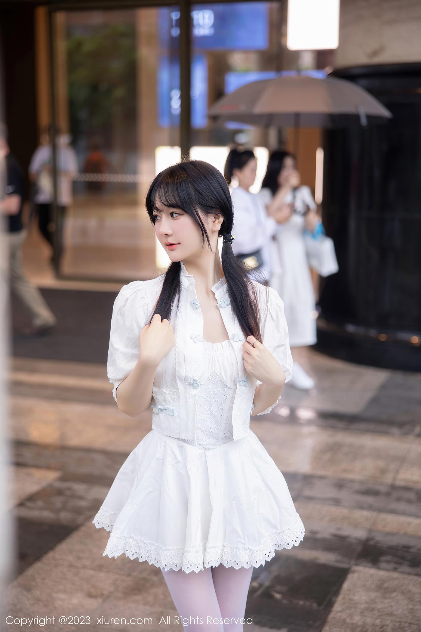 图片[40]-[Xiuren秀人网]2023.06.16 NO.6933 幼幼[38+1P] – 速更版-美库