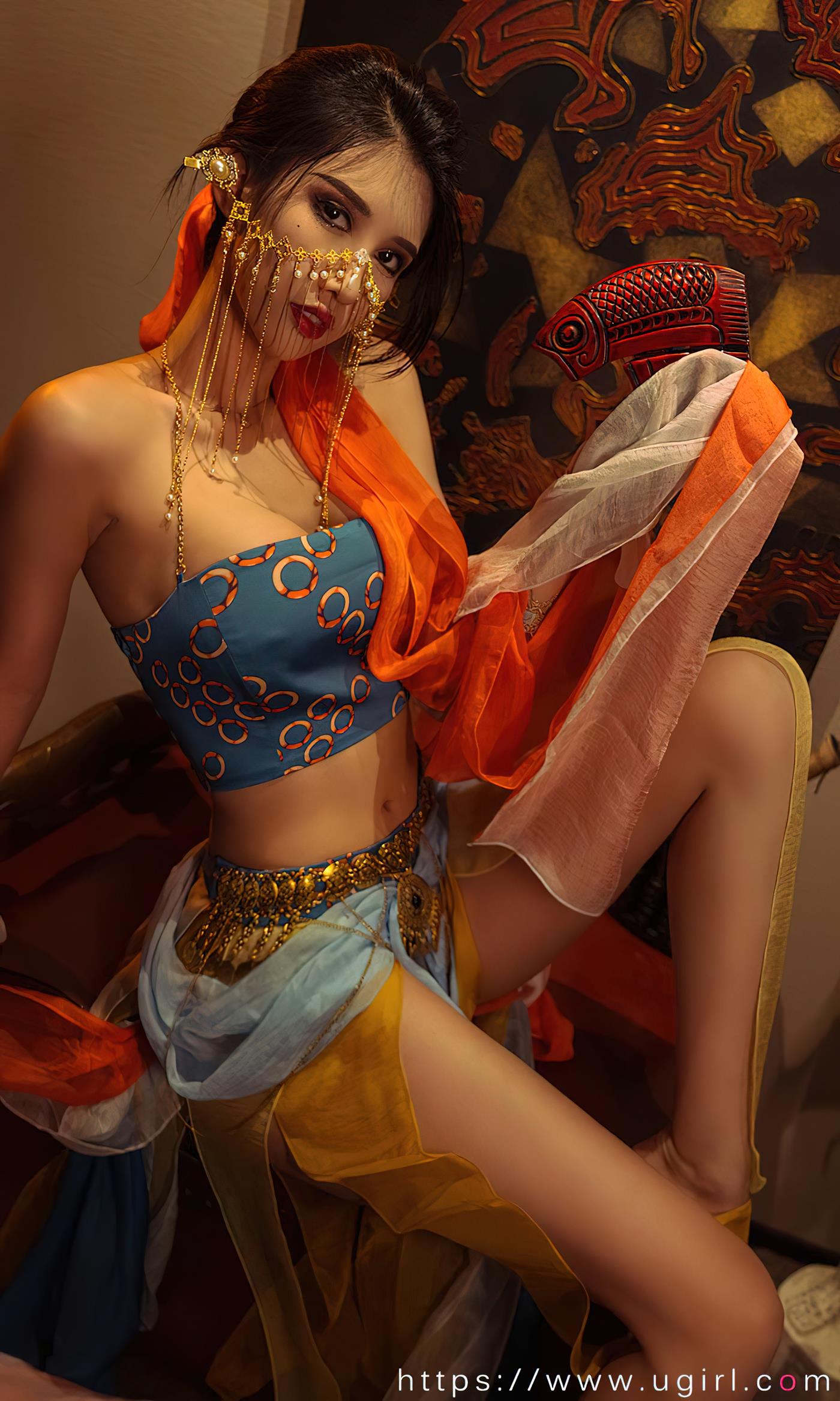 图片[15]-[爱尤物]2023 NO.2604 四季的想念 尤果合辑[35P] – 速更版-美库