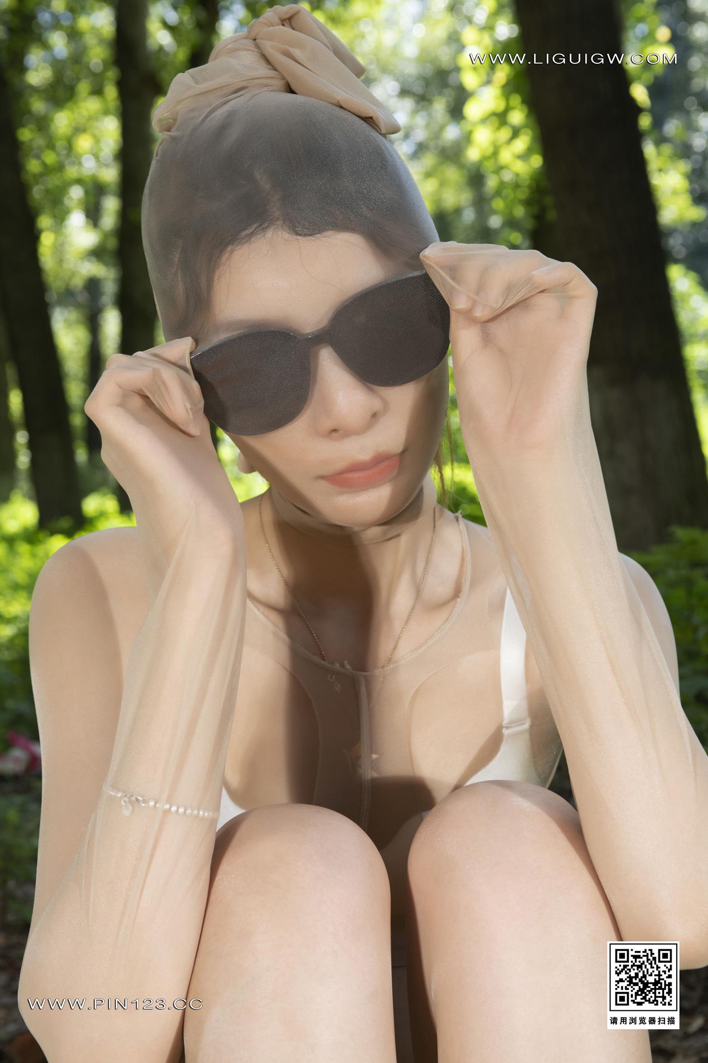 图片[21]-[Ligui丽柜]2023.07.24 绿野颜丝 克拉拉[49+1P] – 速更版-美库