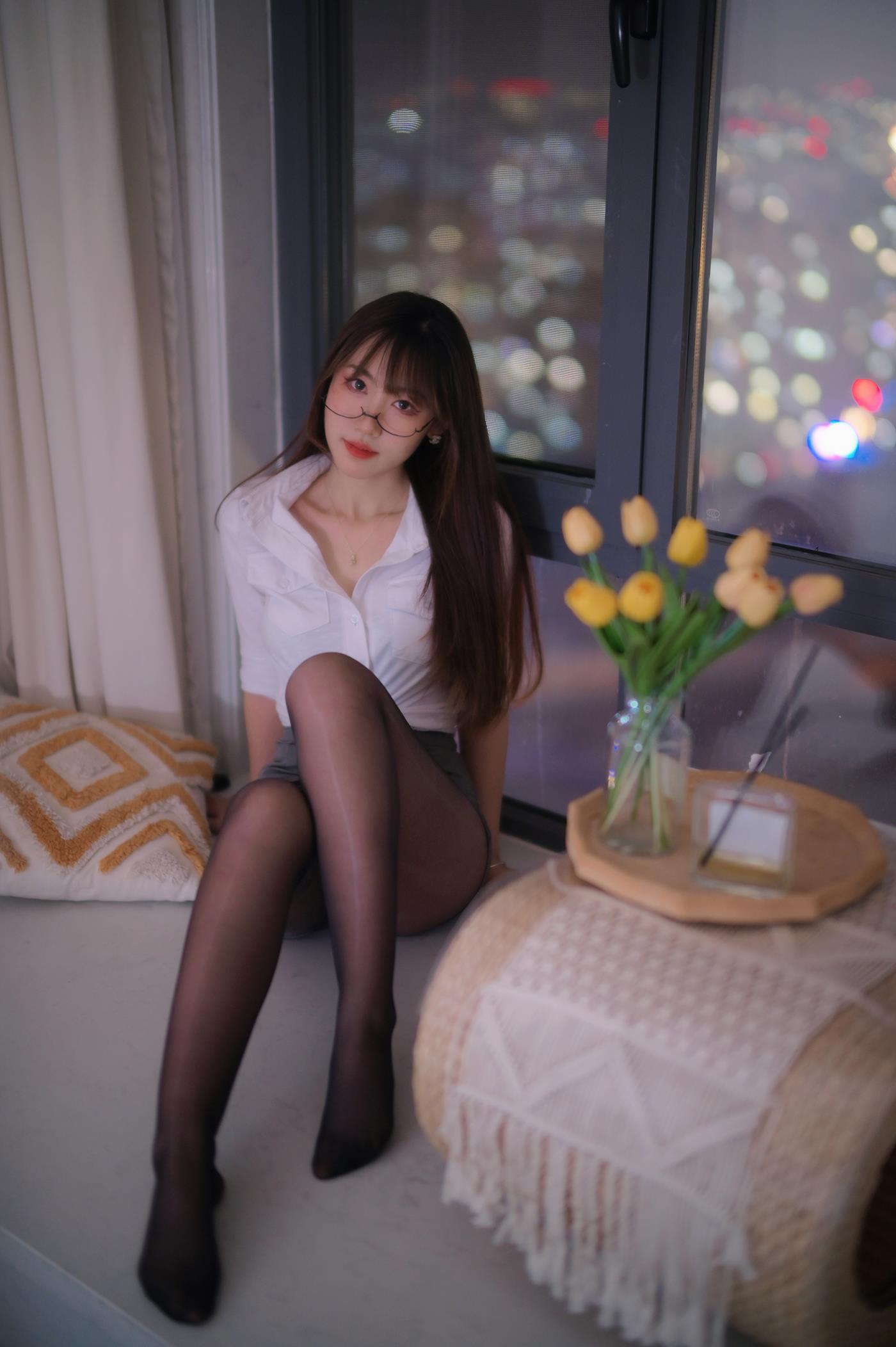 图片[16]-陶可爱  – 制服诱惑[58P] – 速更版-美库