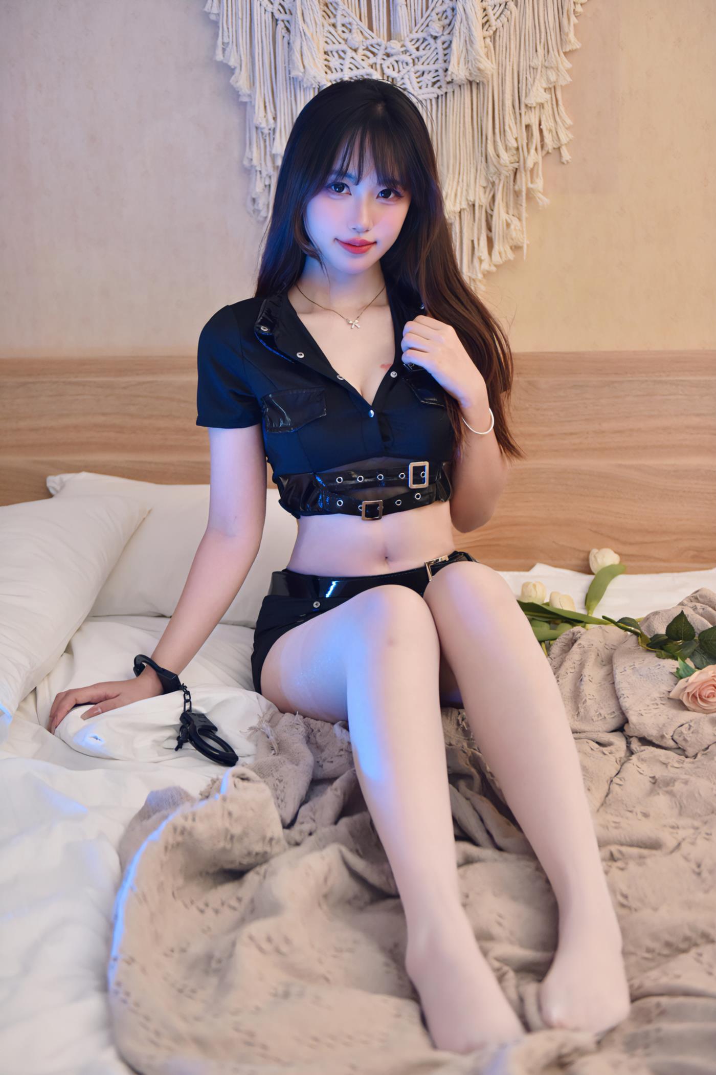 图片[47]-陶可爱  – 制服诱惑[58P] – 速更版-美库