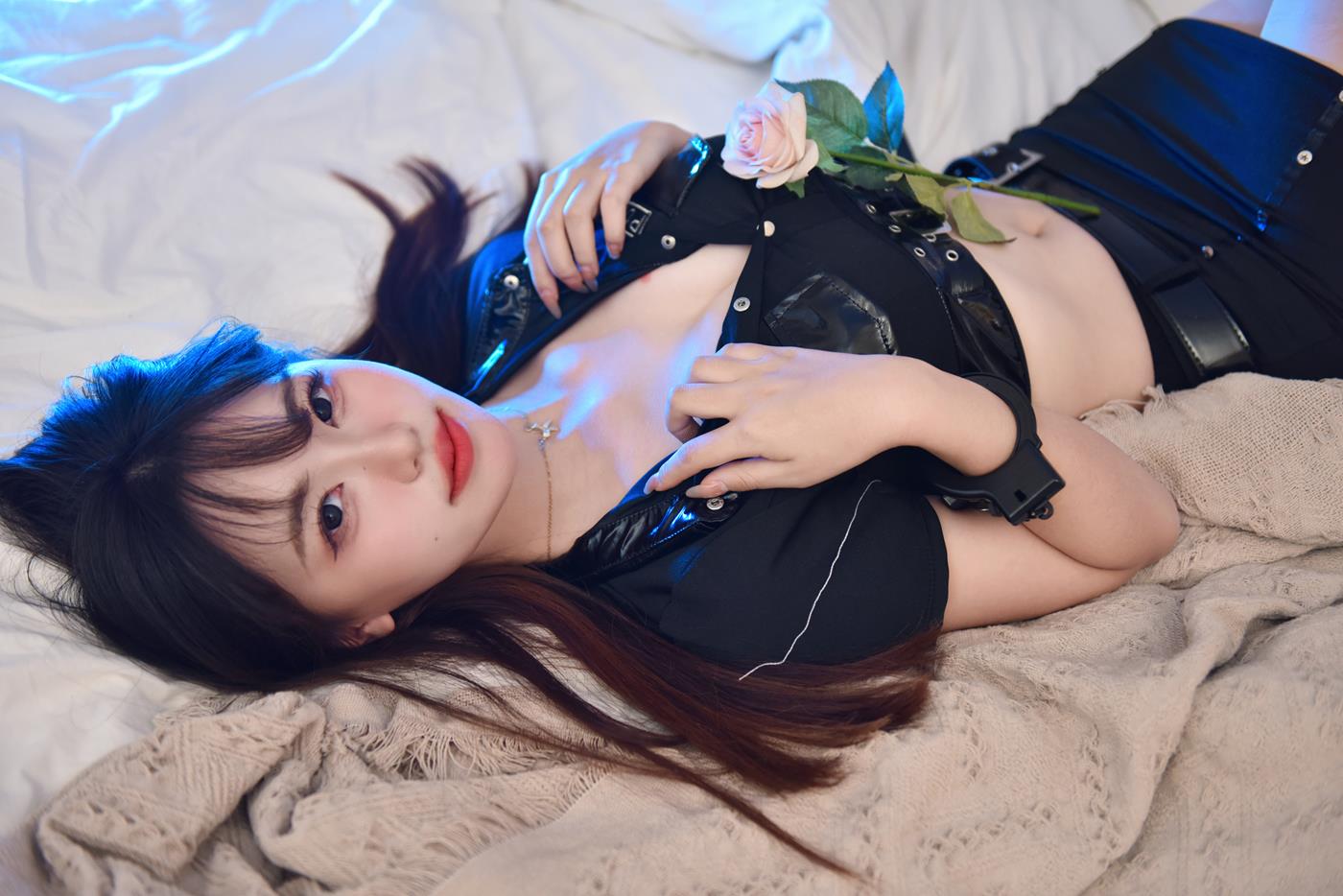 图片[48]-陶可爱  – 制服诱惑[58P] – 速更版-美库