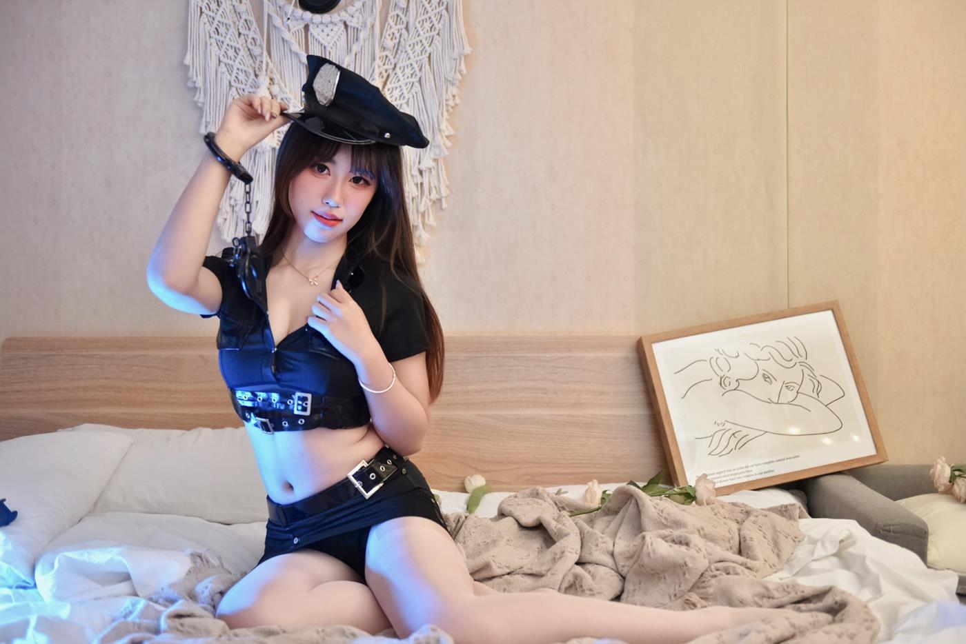 图片[53]-陶可爱  – 制服诱惑[58P] – 速更版-美库