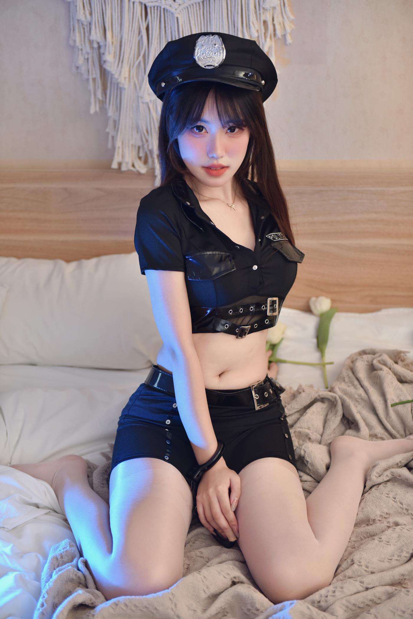 图片[55]-陶可爱  – 制服诱惑[58P] – 速更版-美库