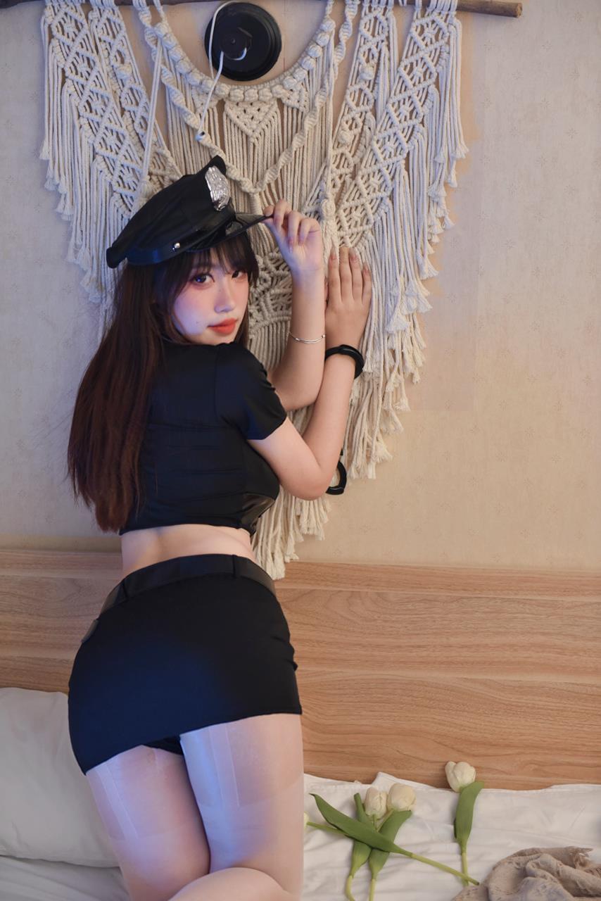 图片[56]-陶可爱  – 制服诱惑[58P] – 速更版-美库