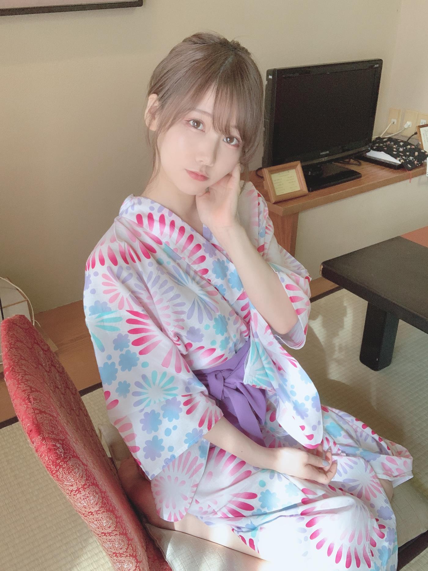 图片[10]-网紅Coser@けん研(けんけん) Fantia-2020年6月合辑[70P] – 速更版-美库