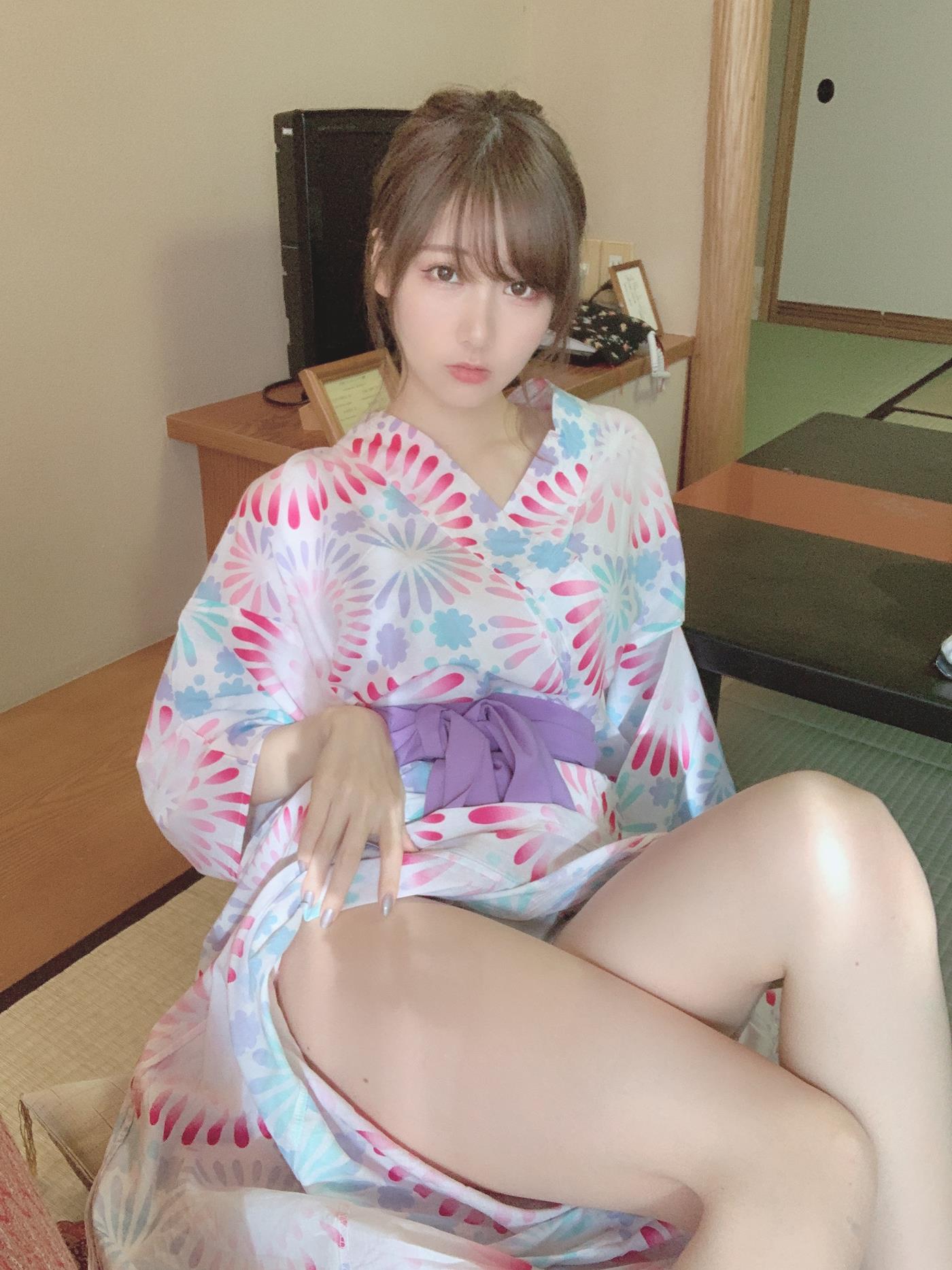 图片[11]-网紅Coser@けん研(けんけん) Fantia-2020年6月合辑[70P] – 速更版-美库