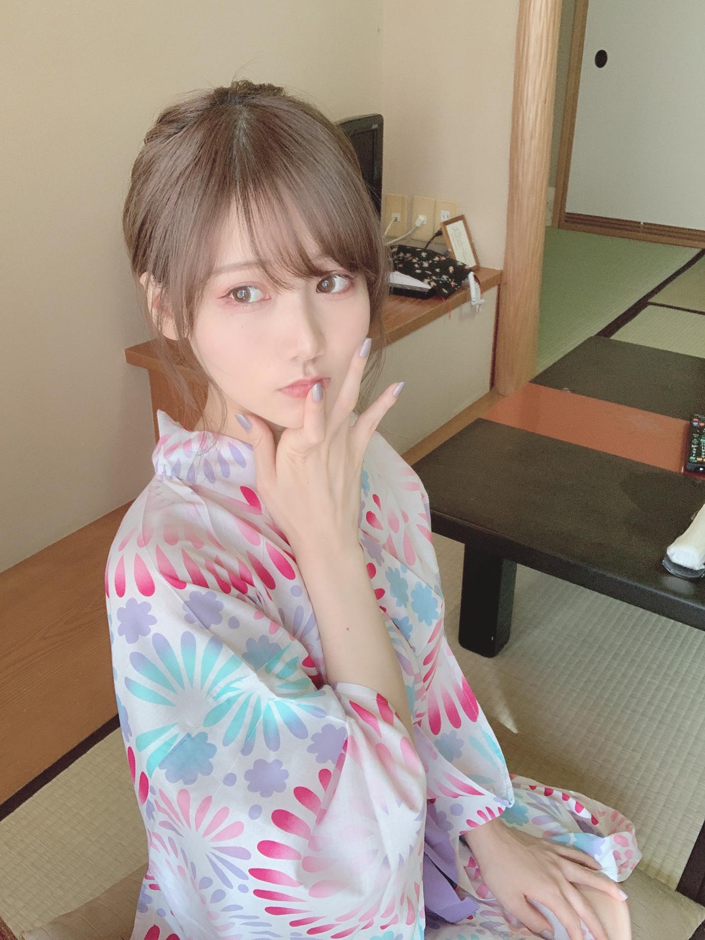 图片[20]-网紅Coser@けん研(けんけん) Fantia-2020年6月合辑[70P] – 速更版-美库