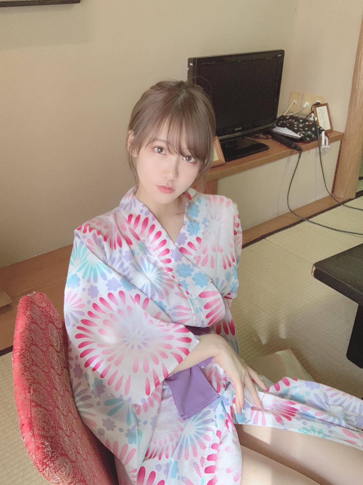 图片[25]-网紅Coser@けん研(けんけん) Fantia-2020年6月合辑[70P] – 速更版-美库