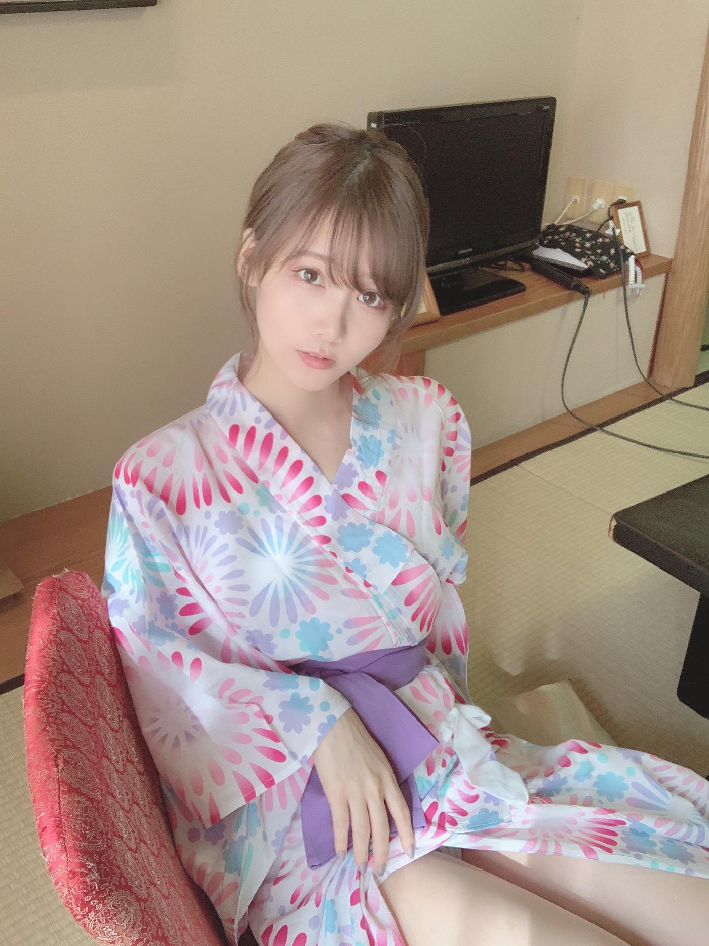 图片[26]-网紅Coser@けん研(けんけん) Fantia-2020年6月合辑[70P] – 速更版-美库