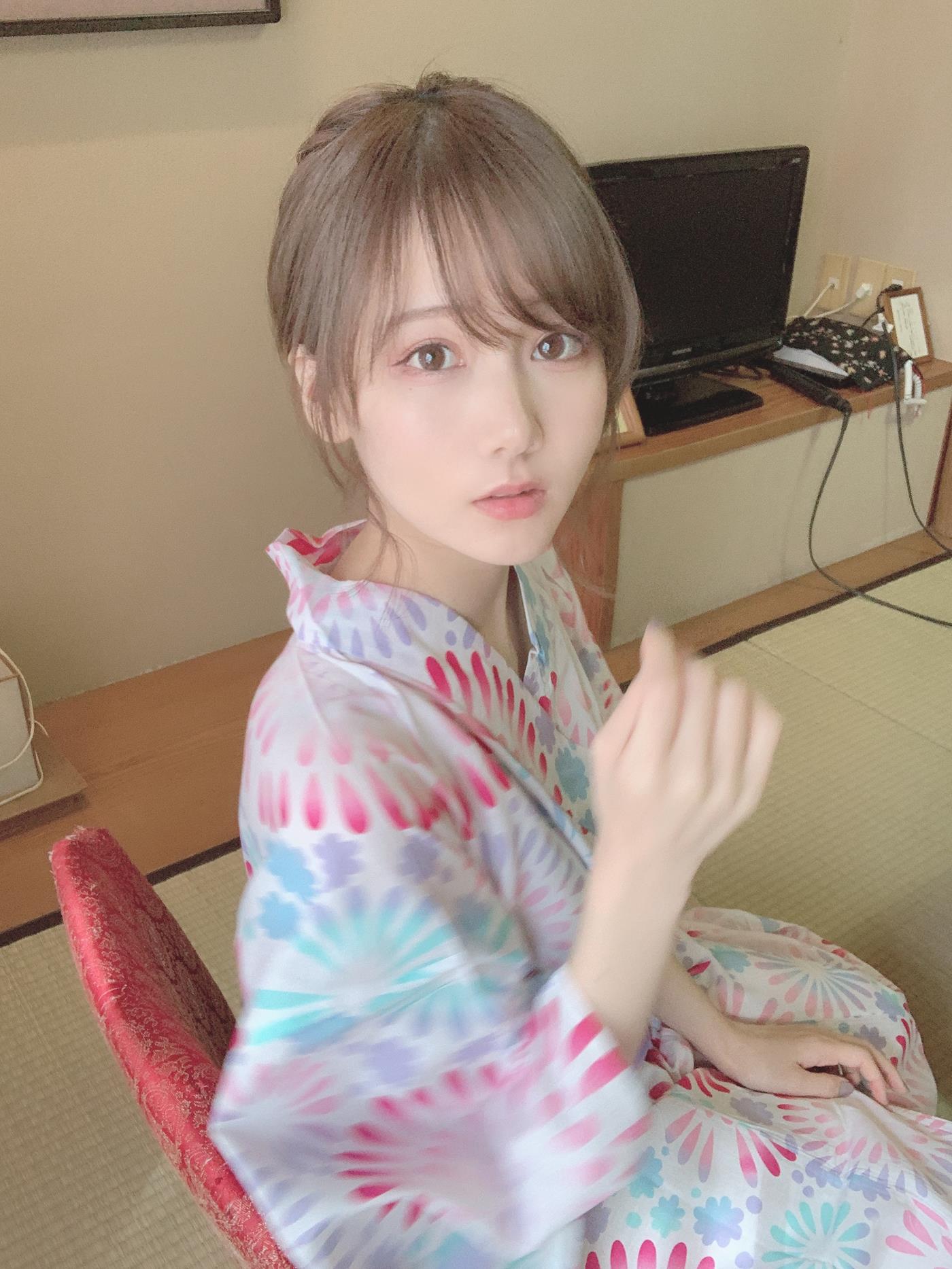 图片[28]-网紅Coser@けん研(けんけん) Fantia-2020年6月合辑[70P] – 速更版-美库