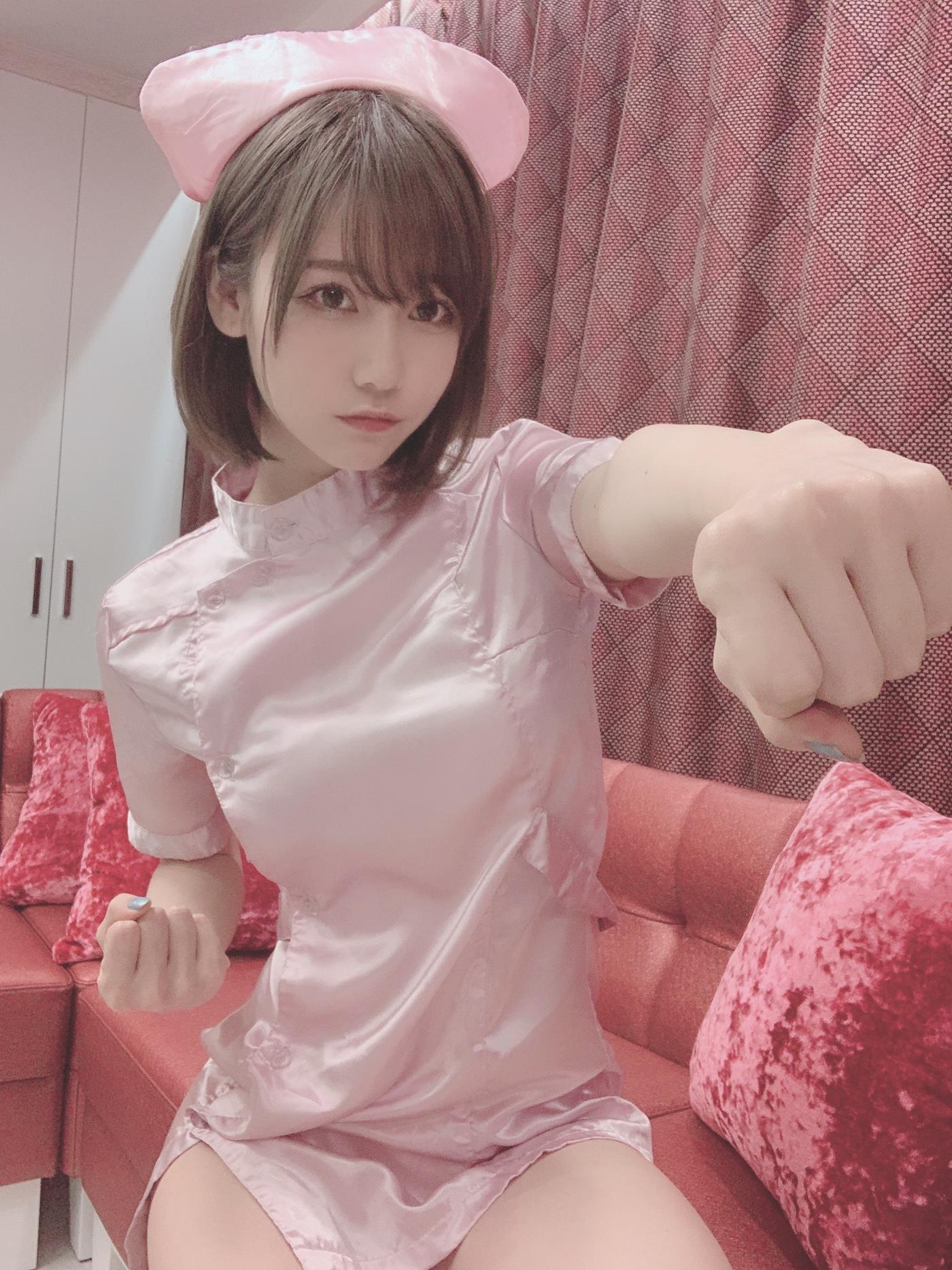 图片[59]-网紅Coser@けん研(けんけん) Fantia-2020年7月合辑100P] – 速更版-美库