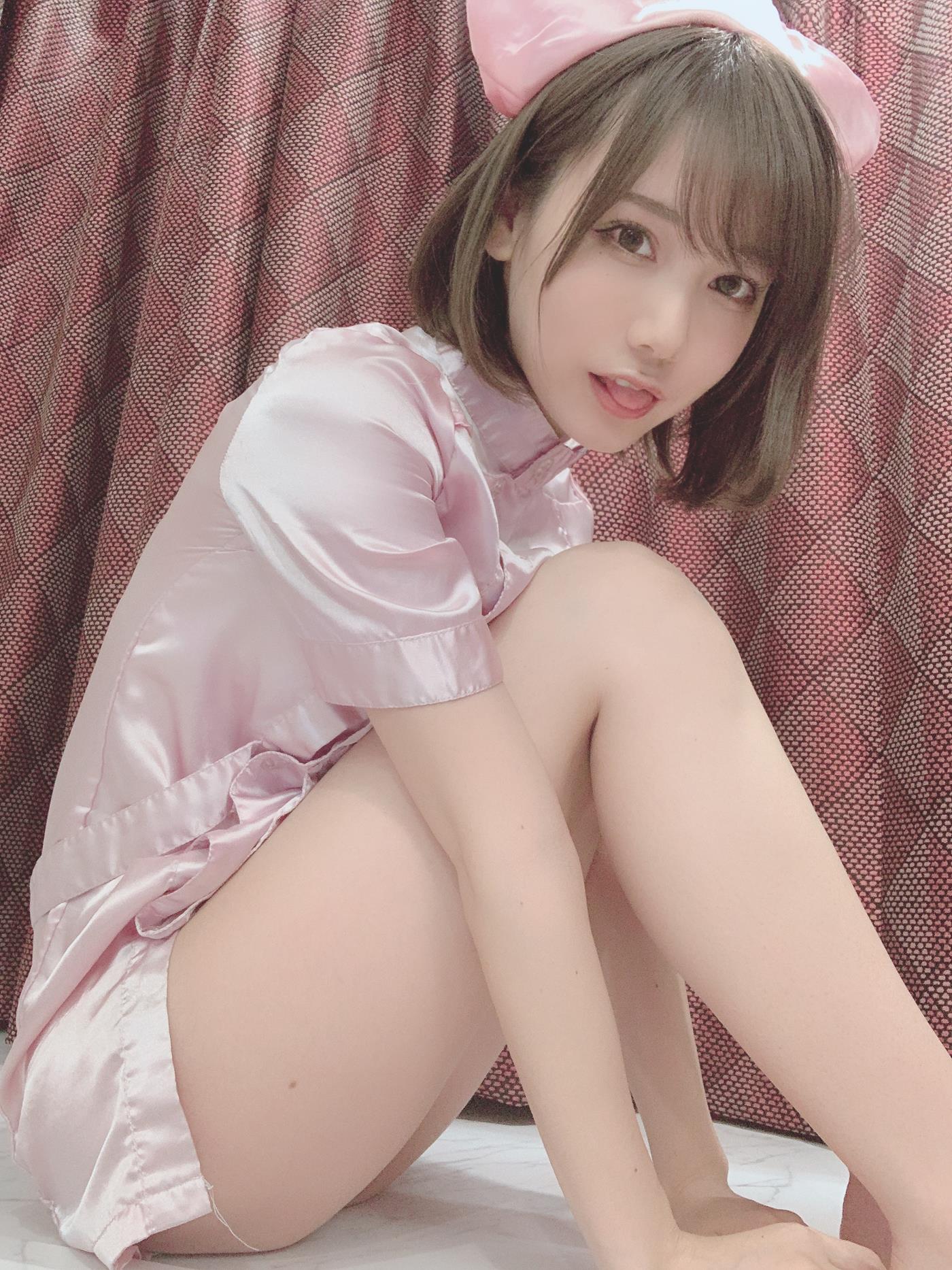 图片[64]-网紅Coser@けん研(けんけん) Fantia-2020年7月合辑100P] – 速更版-美库