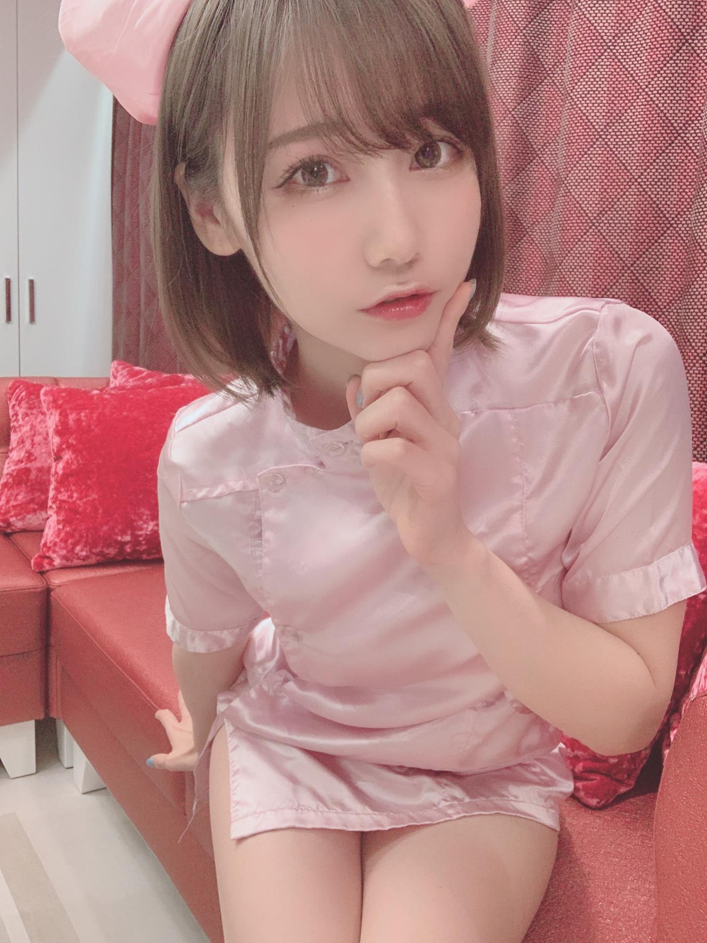 图片[69]-网紅Coser@けん研(けんけん) Fantia-2020年7月合辑100P] – 速更版-美库