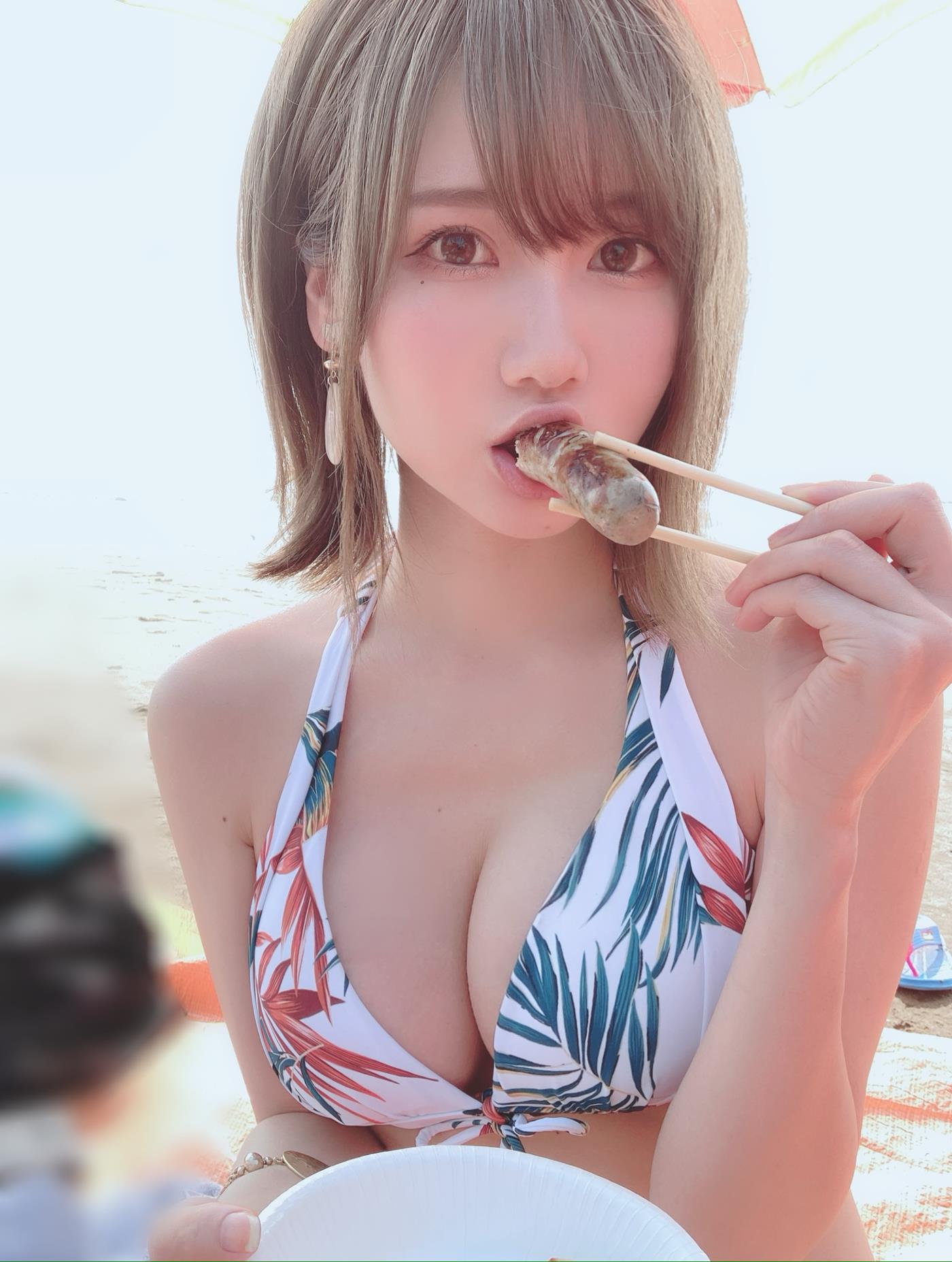 图片[34]-网紅Coser@けん研(けんけん) Fantia-2020年8月合辑[89P] – 速更版-美库