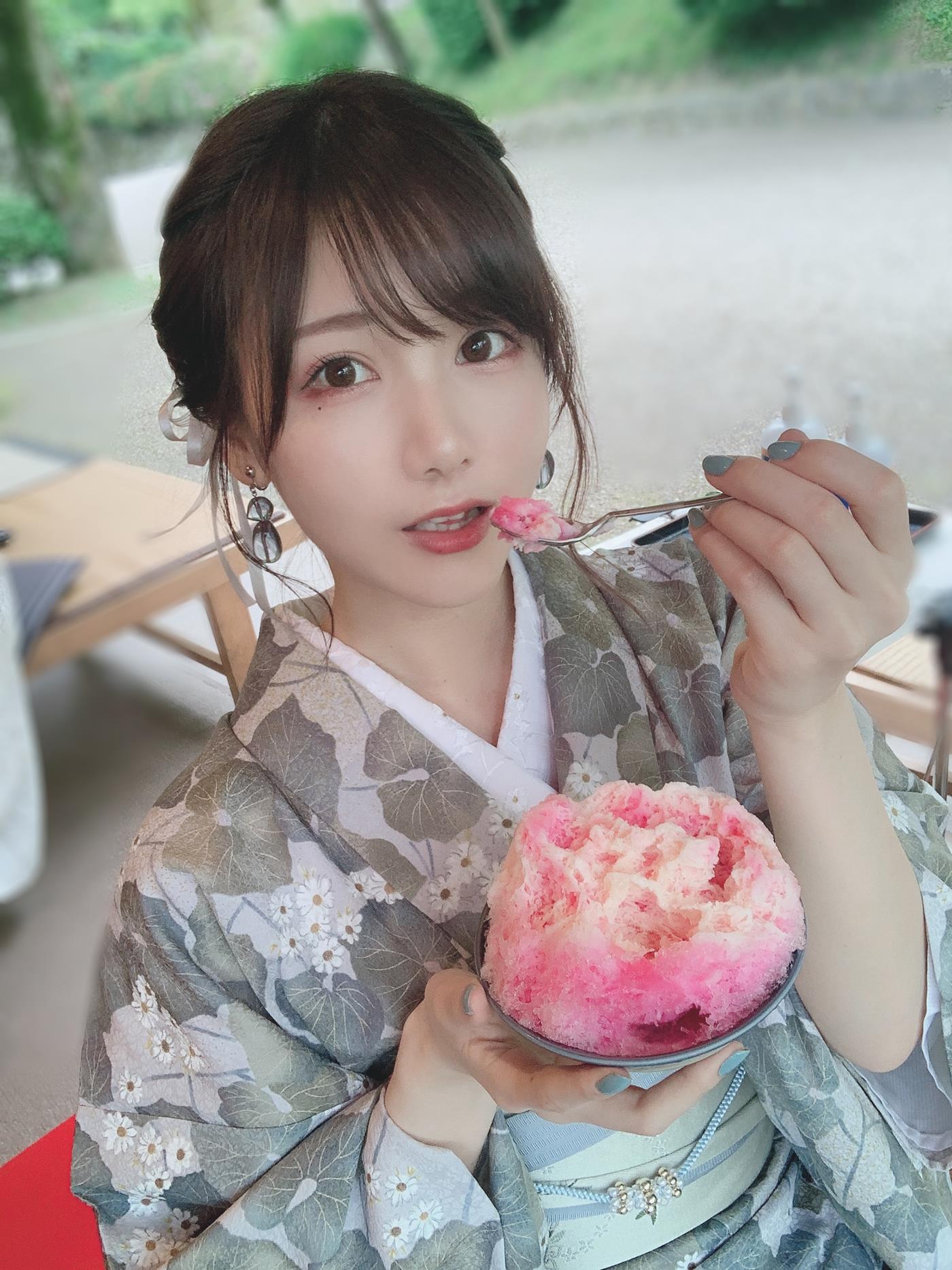 图片[77]-网紅Coser@けん研(けんけん) Fantia-2020年8月合辑[89P] – 速更版-美库