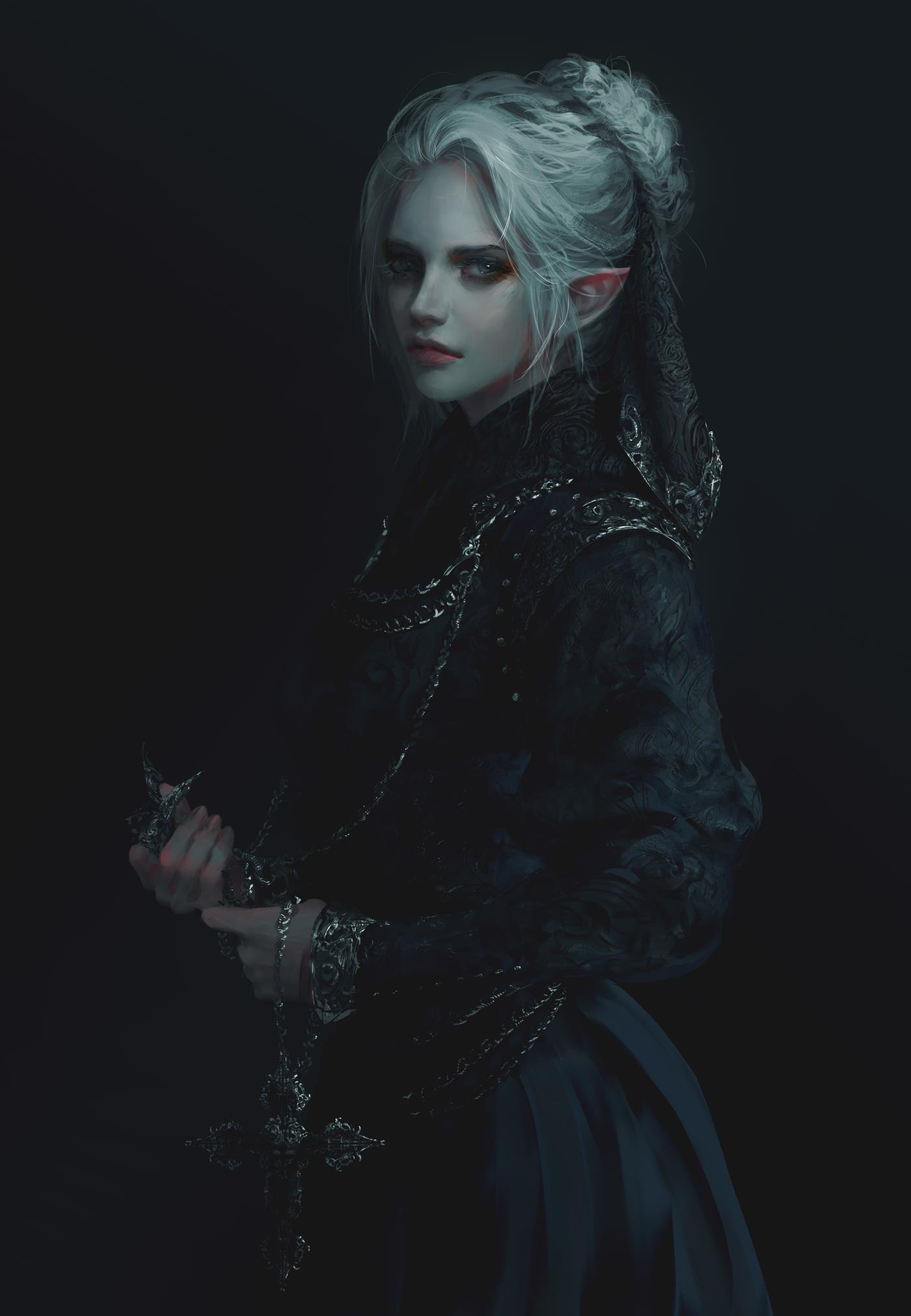 图片[19]-AI绘画 002 Nixeu 十月 纯净原版6k画质[28P] – 速更版-美库