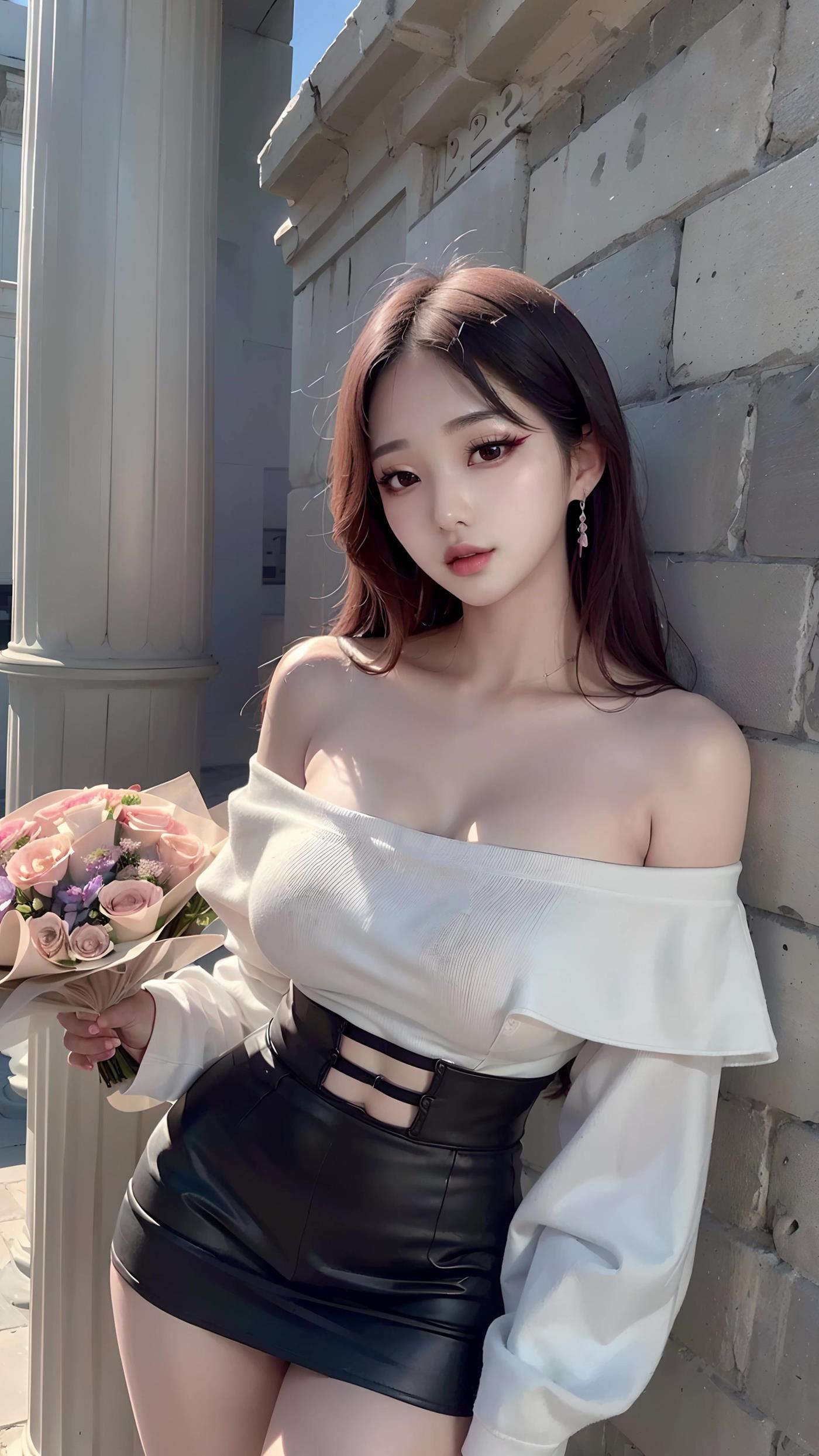 图片[30]-AI绘画 001 art girl friend [51P] – 速更版-美库