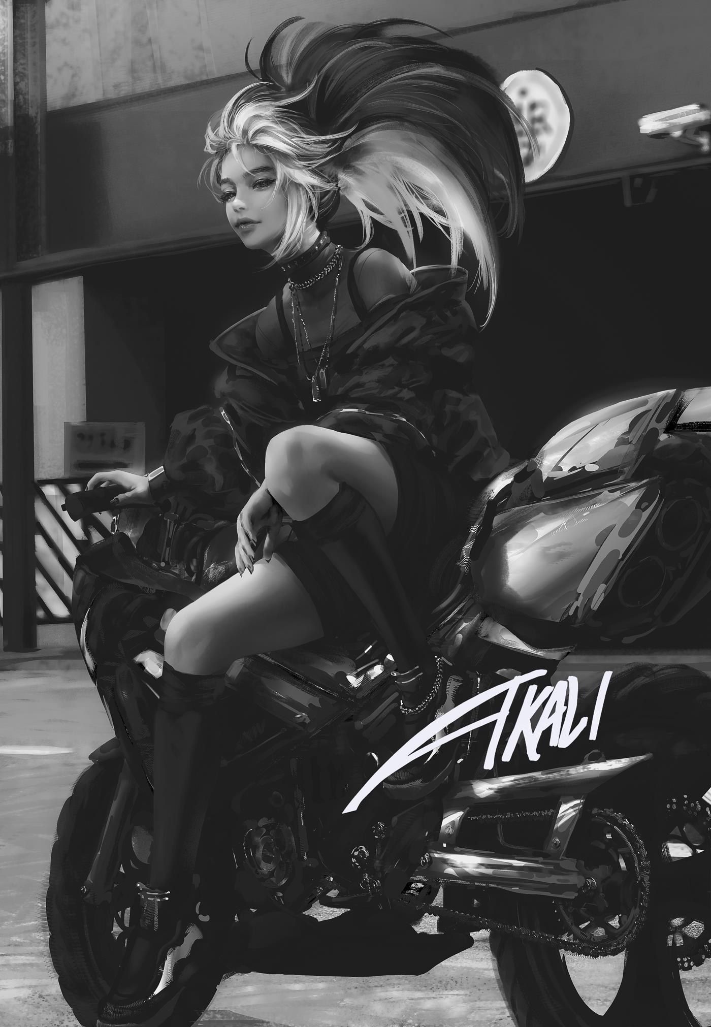 图片[23]-AI绘画 002 Nixeu 十月 纯净原版6k画质[28P] – 速更版-美库