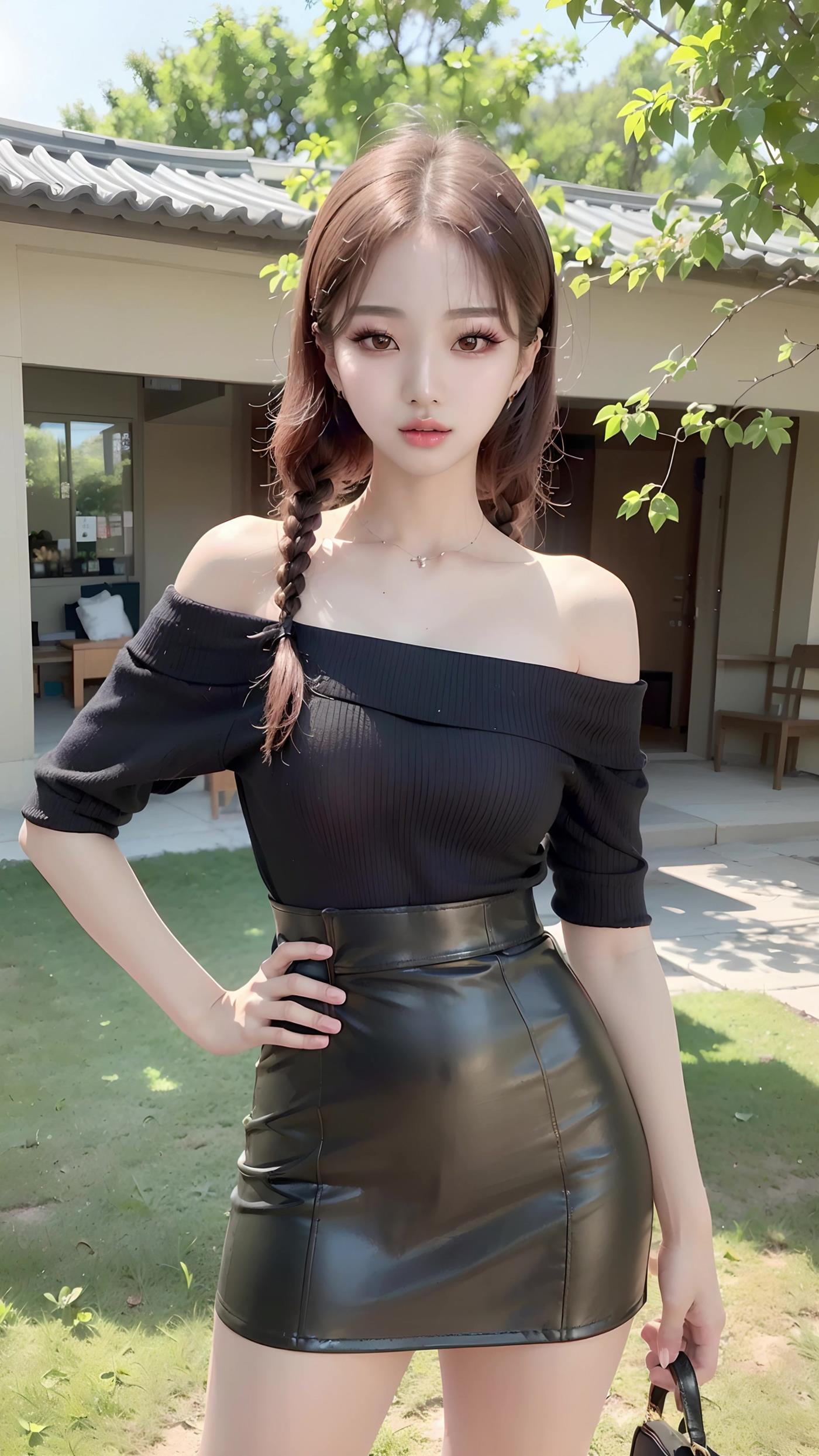 图片[34]-AI绘画 001 art girl friend [51P] – 速更版-美库