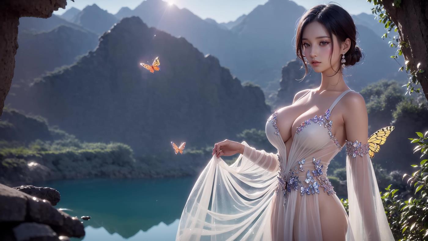 图片[15]-AI绘画 004 art)wallpapers [50P] – 速更版-美库
