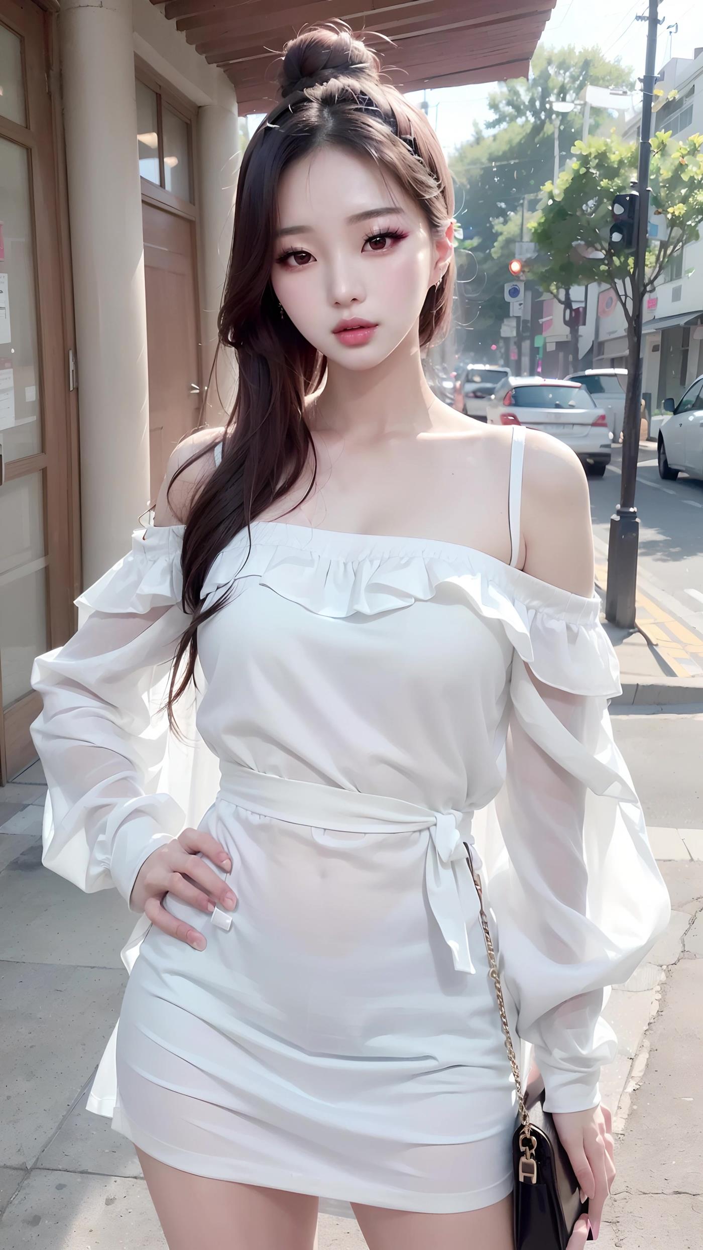 图片[36]-AI绘画 001 art girl friend [51P] – 速更版-美库