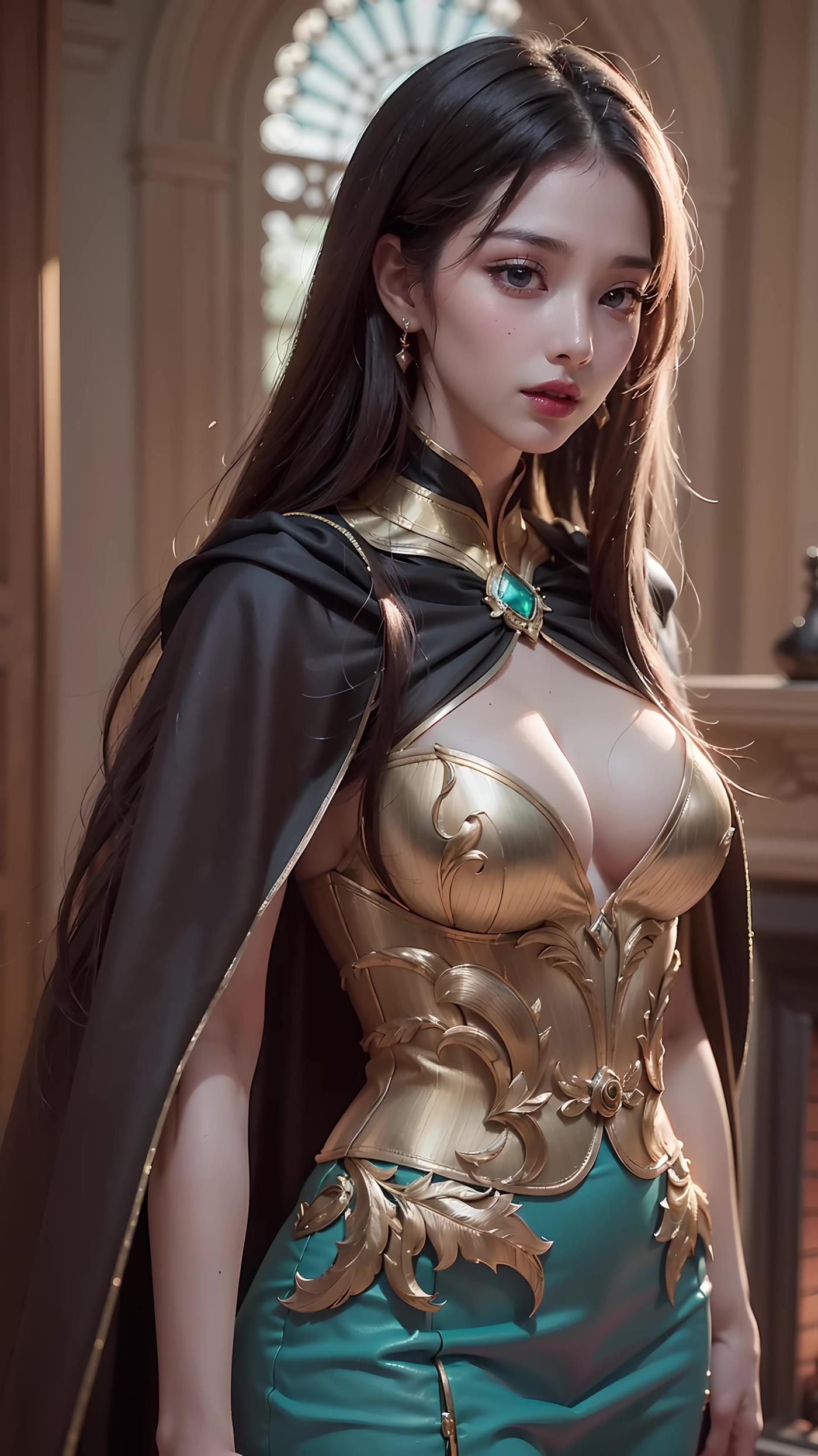 图片[21]-AI绘画 003 art)dress15 [50P] – 速更版-美库