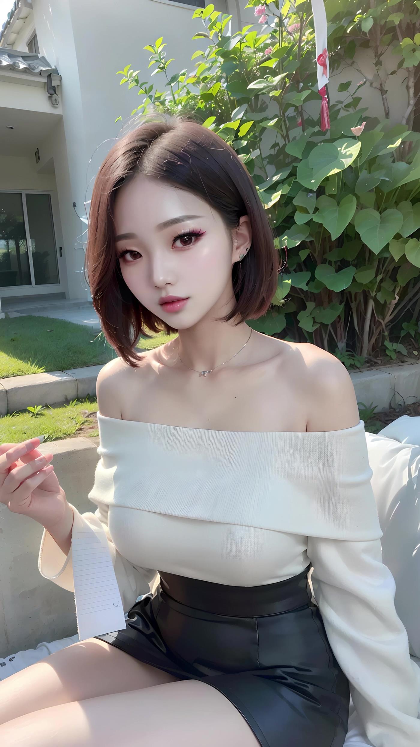 图片[41]-AI绘画 001 art girl friend [51P] – 速更版-美库