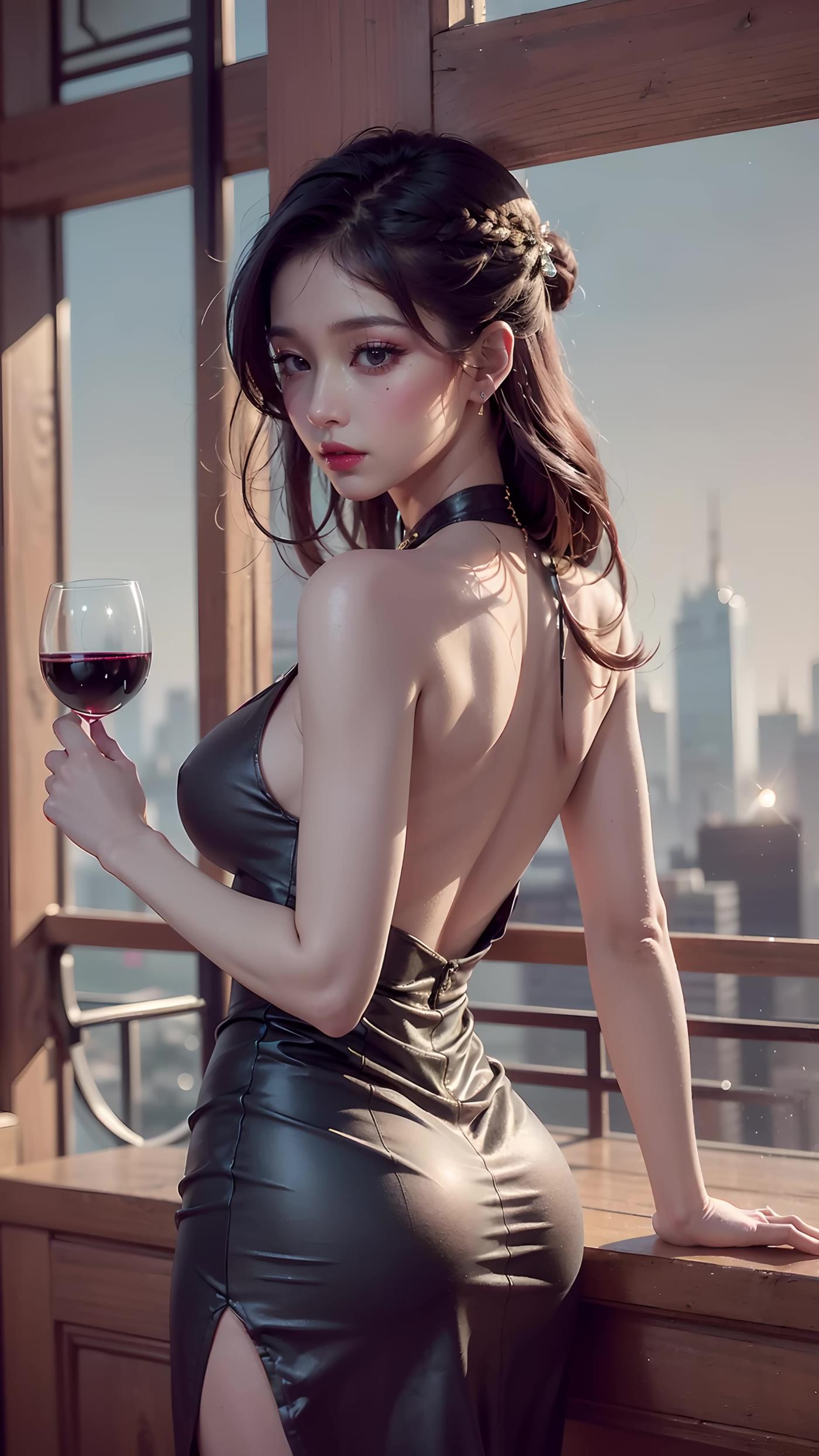 图片[31]-AI绘画 003 art)dress15 [50P] – 速更版-美库