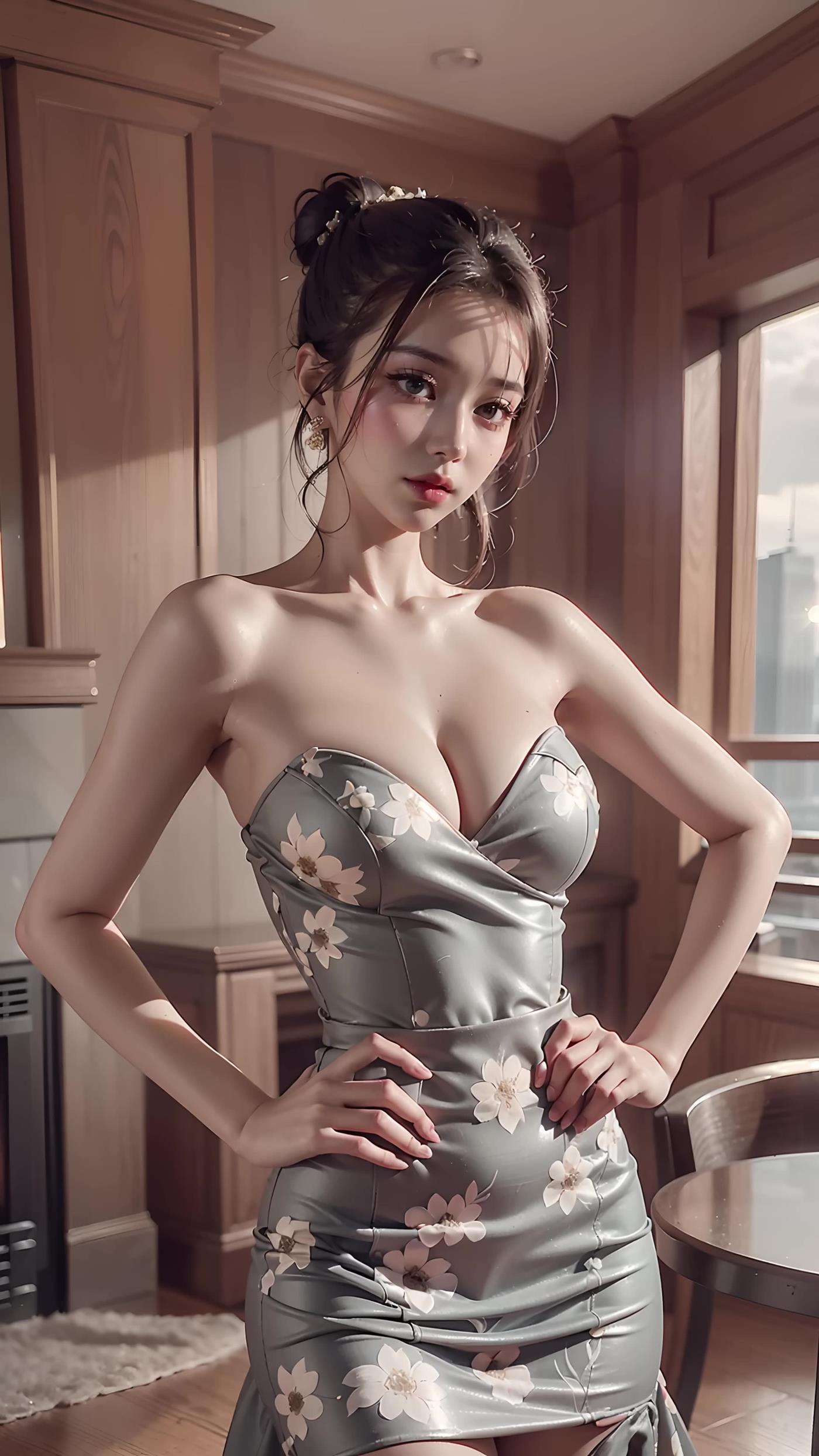 图片[34]-AI绘画 003 art)dress15 [50P] – 速更版-美库